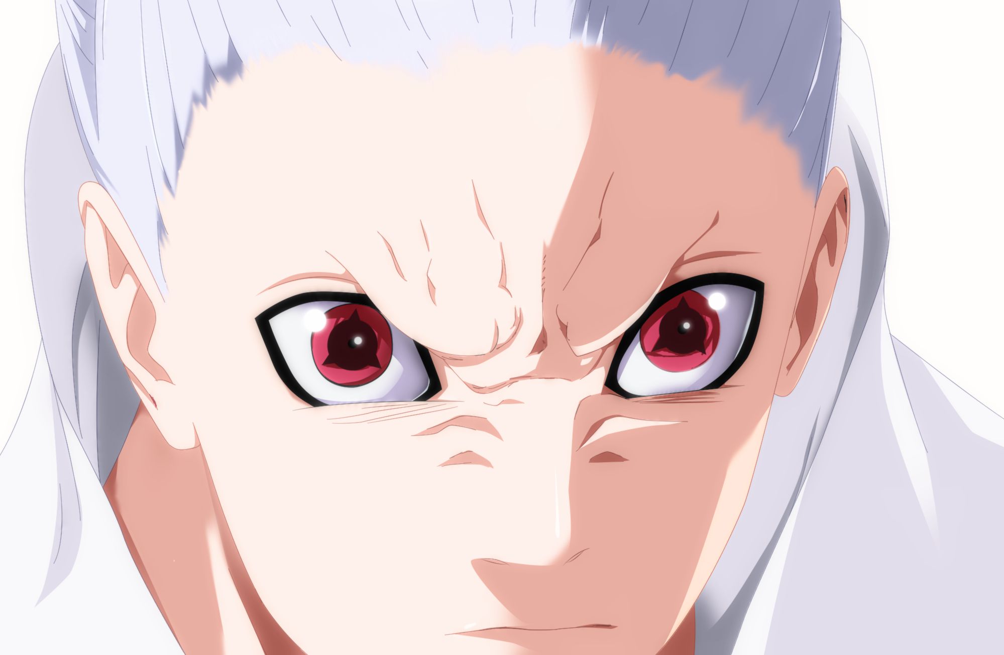 Free download wallpaper Anime, Naruto, Shin Uchiha on your PC desktop