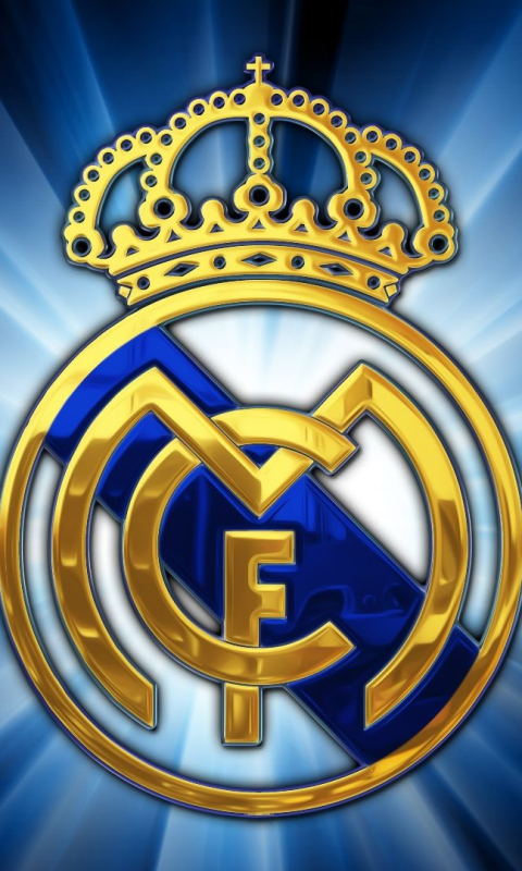 1121469 Protetores de tela e papéis de parede Logo Do Real Madrid em seu telefone. Baixe  fotos gratuitamente