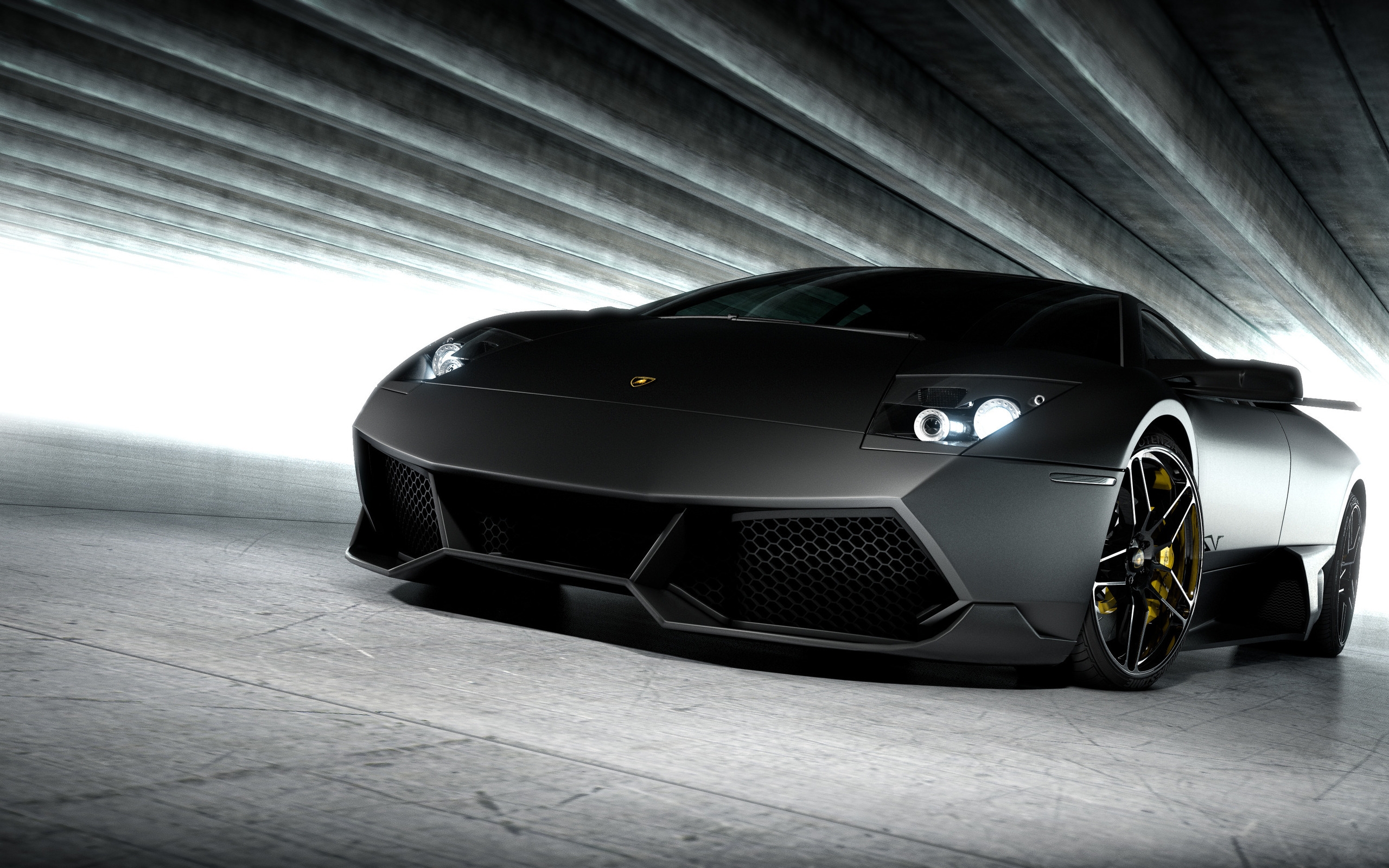 Free download wallpaper Lamborghini Murciélago, Lamborghini, Vehicles on your PC desktop