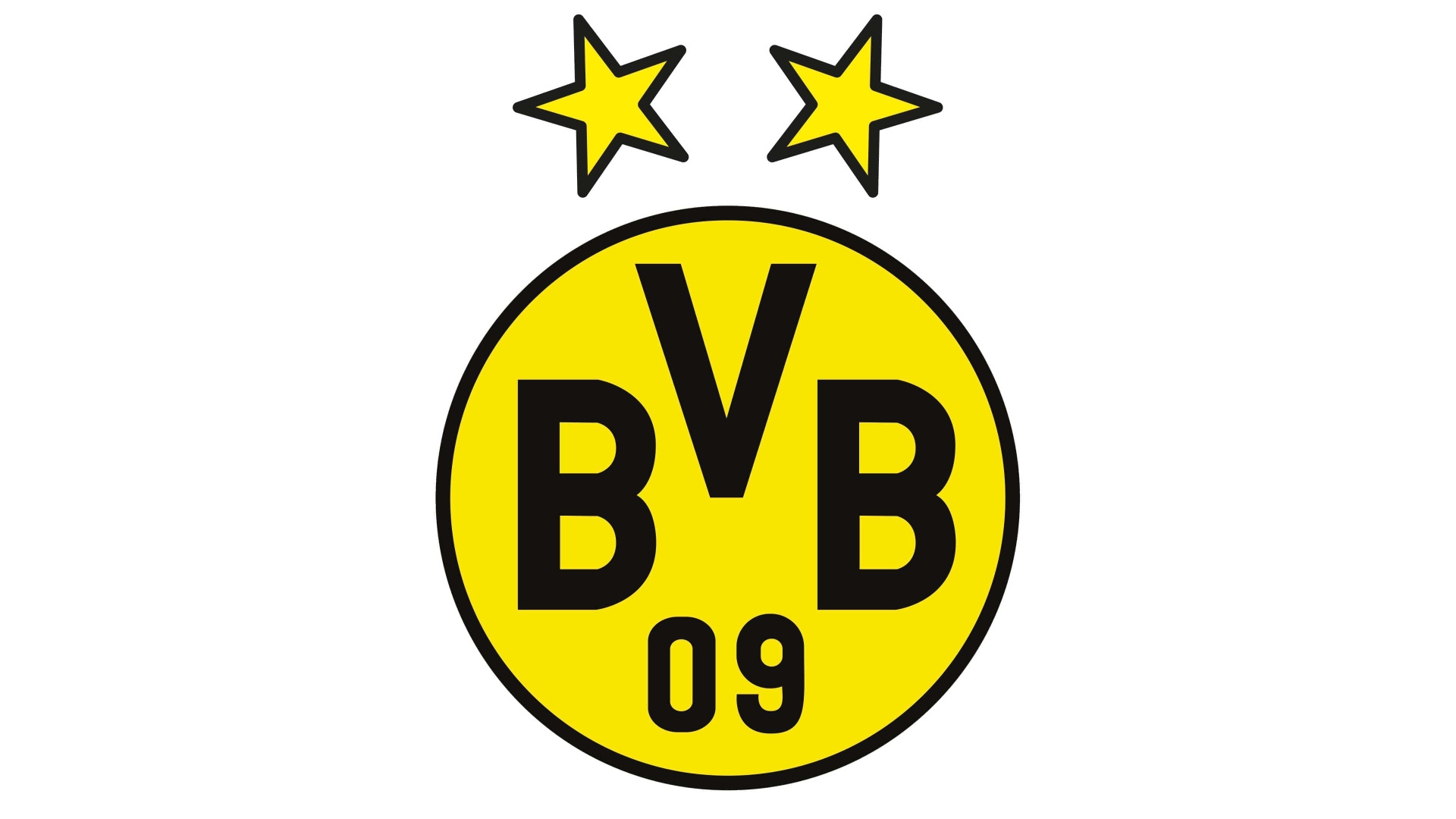 Baixar papel de parede para celular de Esportes, Futebol, Logotipo, Emblema, Alemão, Bvb, Borussia Dortmund gratuito.