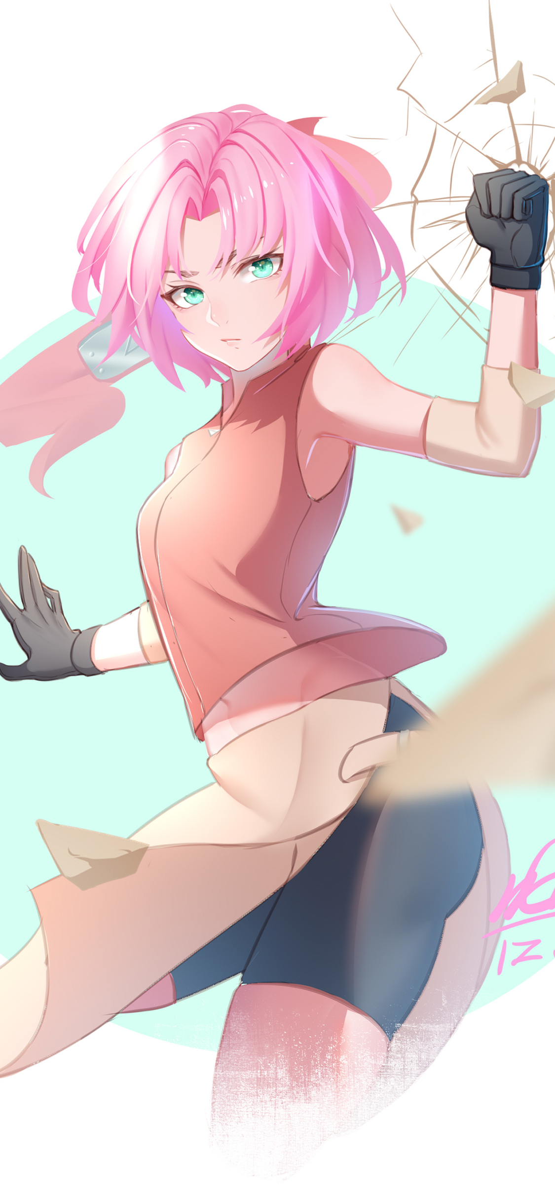 Download mobile wallpaper Anime, Naruto, Sakura Haruno for free.