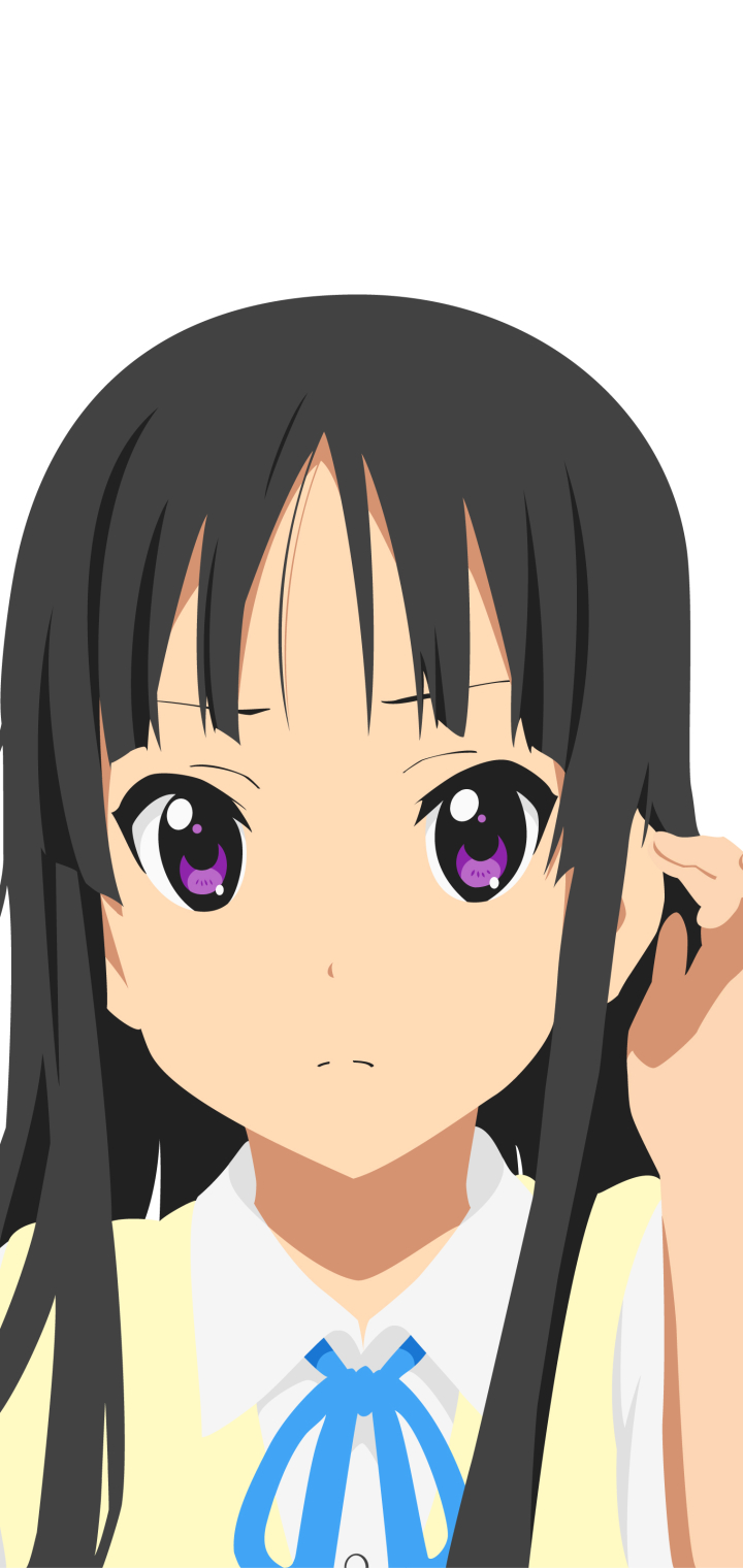 Baixar papel de parede para celular de Anime, Mio Akiyama, K On! gratuito.