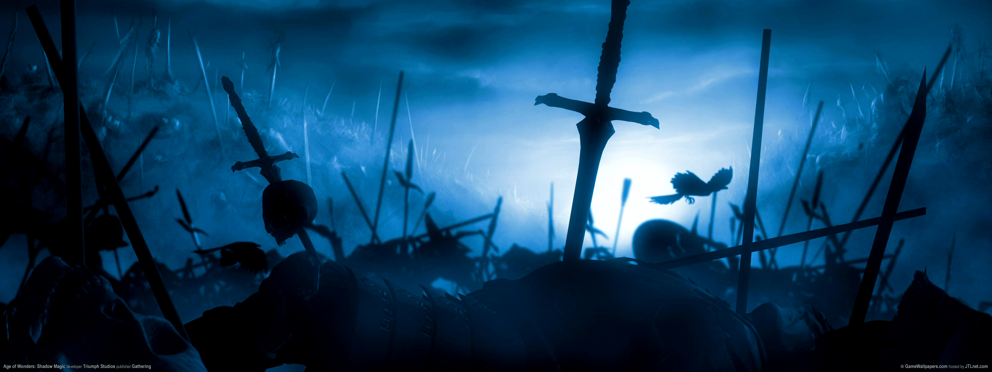 battlefield, video game, age of wonders, death, sword