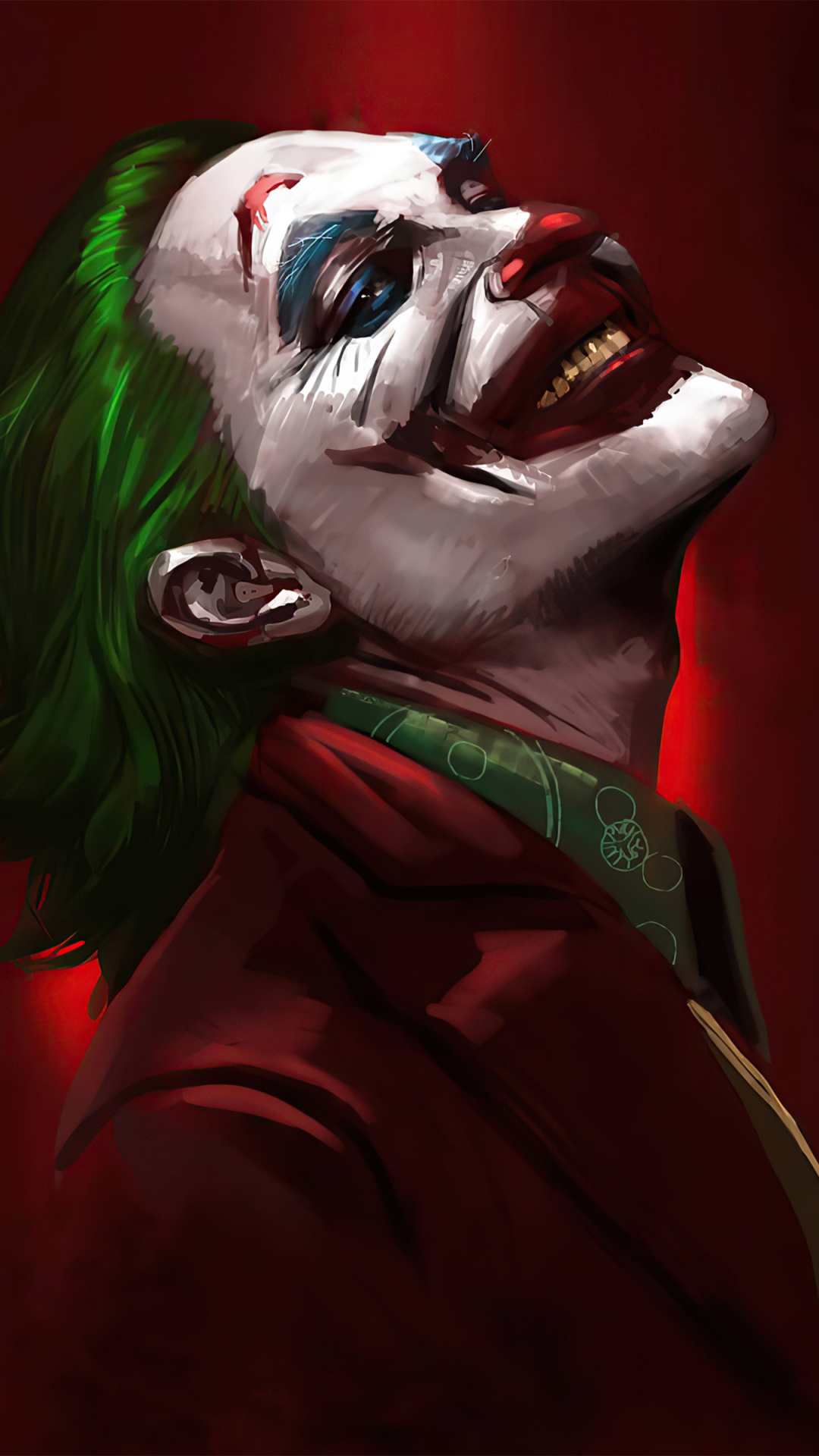 Handy-Wallpaper Joker, Comics kostenlos herunterladen.