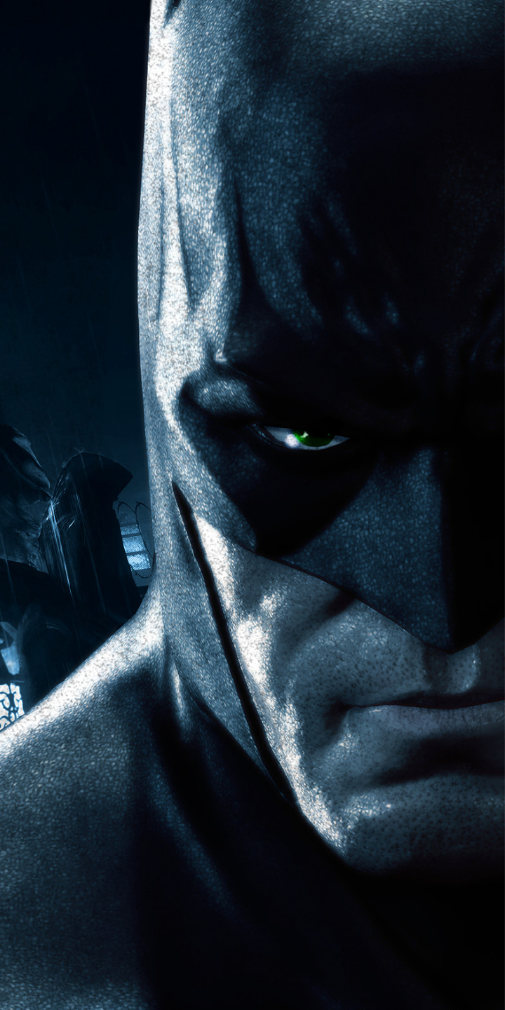 Descarga gratuita de fondo de pantalla para móvil de Videojuego, Hombre Murciélago, Batman: Arkham Asylum.