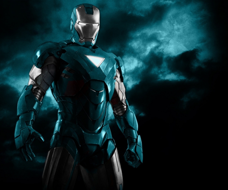 Handy-Wallpaper Iron Man, Filme kostenlos herunterladen.