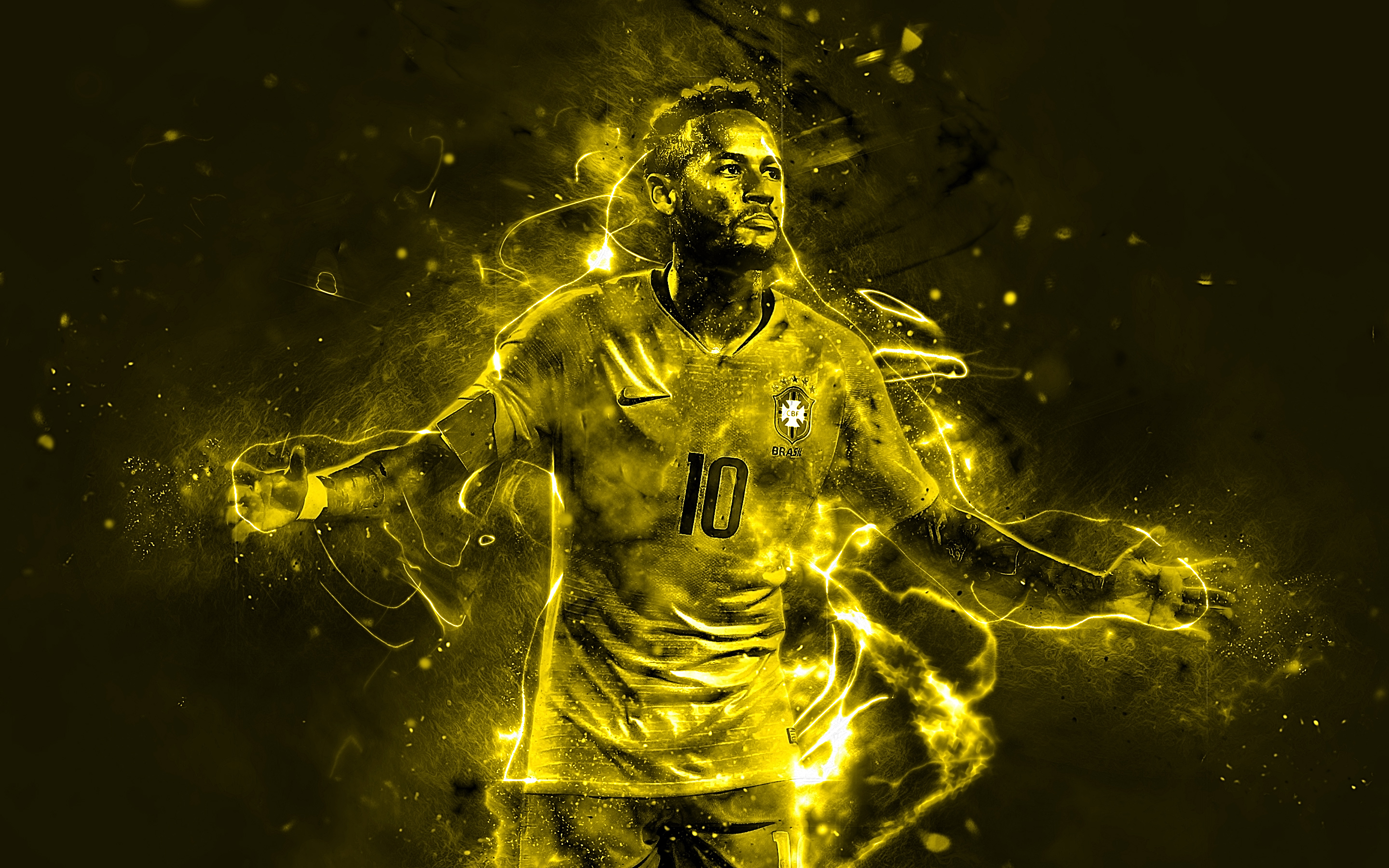 Baixe gratuitamente a imagem Esportes, Futebol, Brasileiro, Neymar na área de trabalho do seu PC