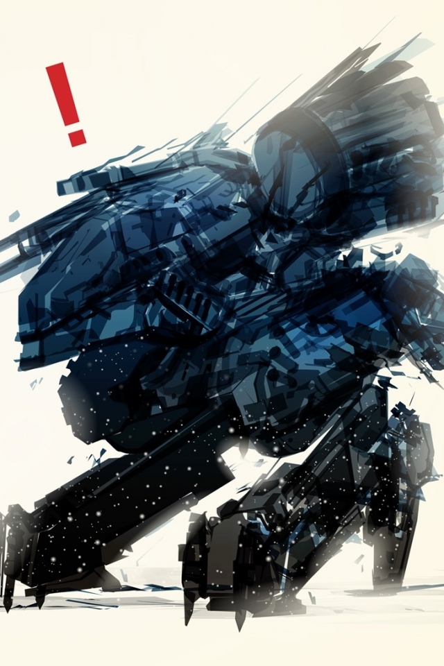 Download mobile wallpaper Metal Gear, Video Game, Metal Gear Solid, Solid Snake for free.