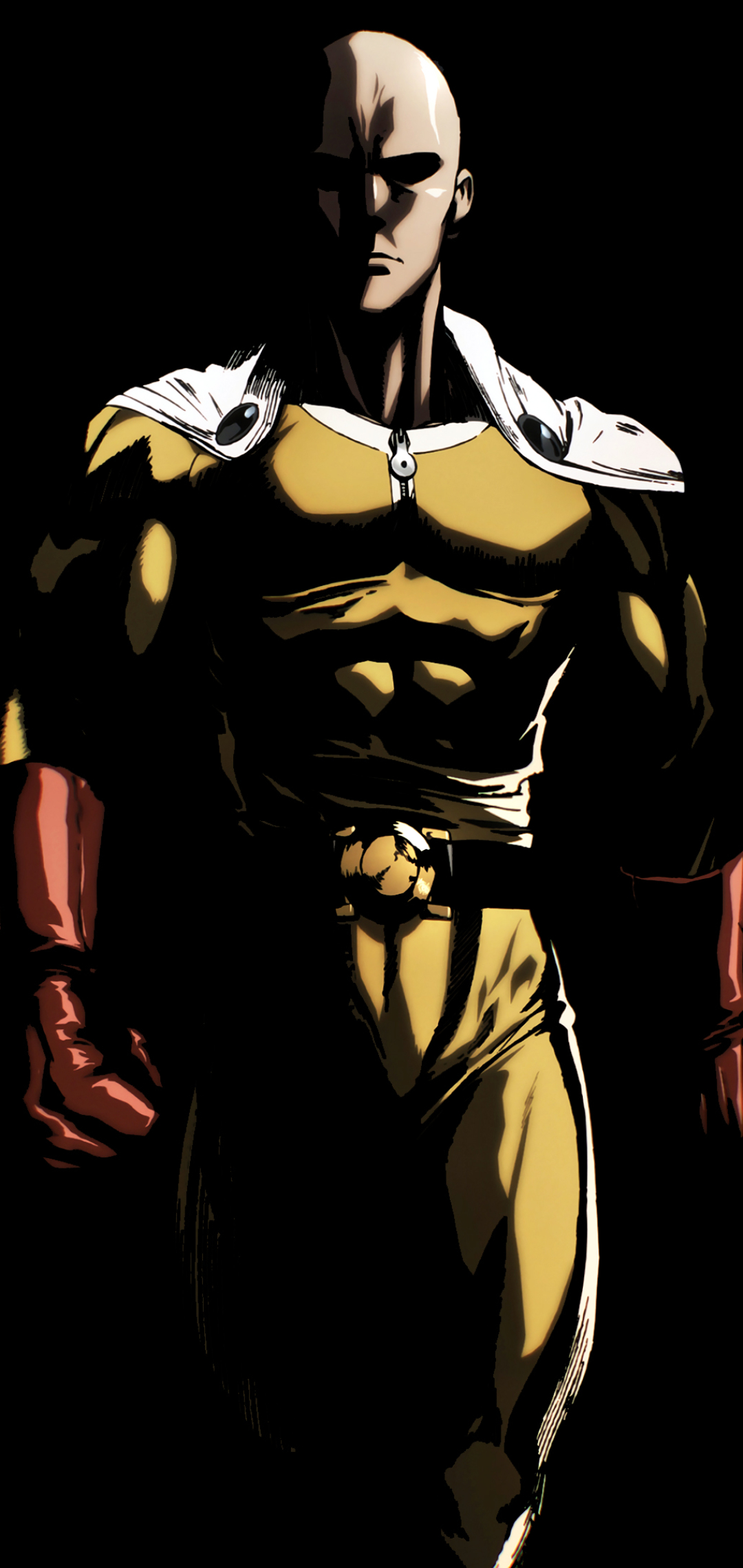 Descarga gratuita de fondo de pantalla para móvil de Animado, Saitama (Hombre De Un Solo Golpe), One Punch Man.