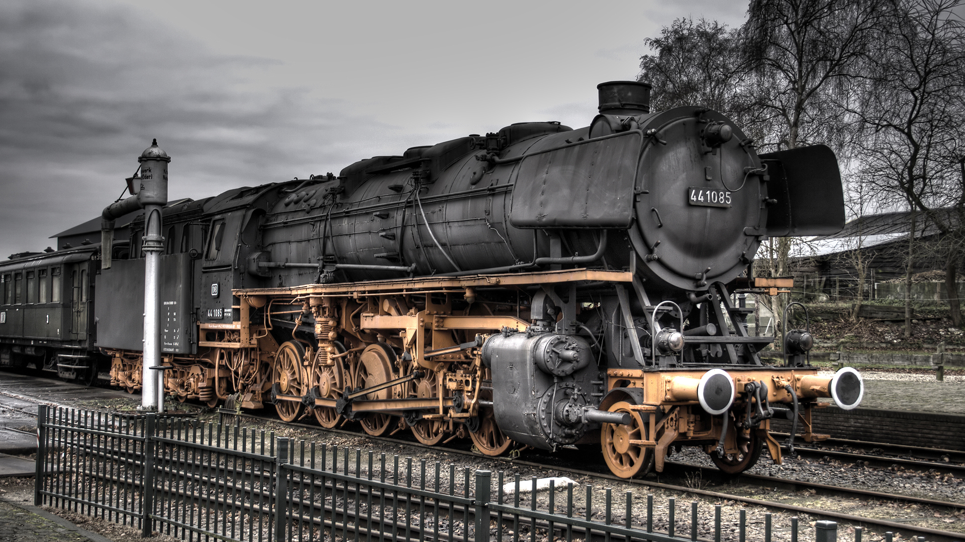 Free download wallpaper Train, Vehicles on your PC desktop