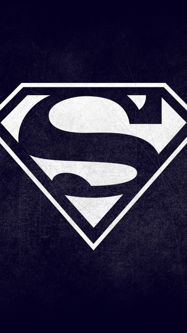 Скачать картинку Комиксы, Супермен, Логотип Супермена в телефон бесплатно.