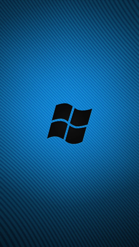 Скачати мобільні шпалери Вікна, Мікрософт, Технології, Логотип, Windows 7 безкоштовно.
