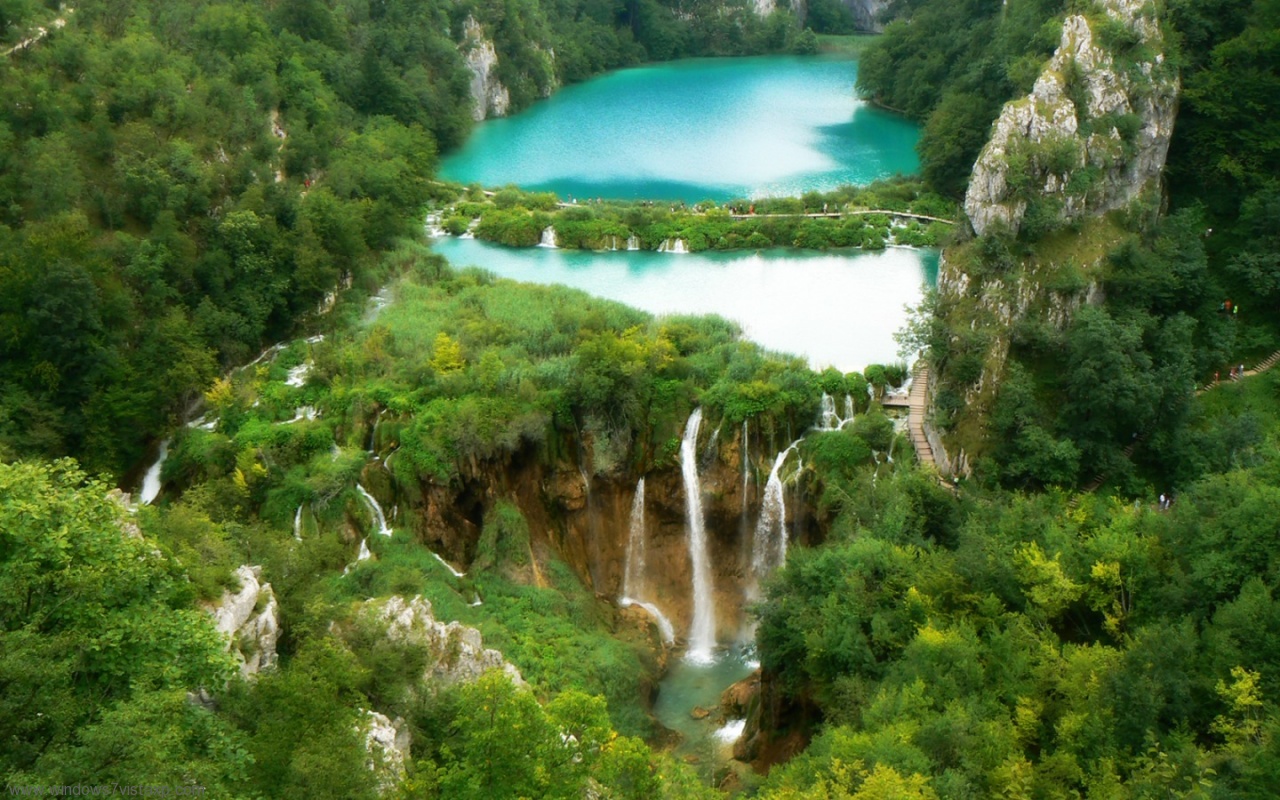 1437577 Protetores de tela e papéis de parede Cachoeiras De Plitvice em seu telefone. Baixe  fotos gratuitamente