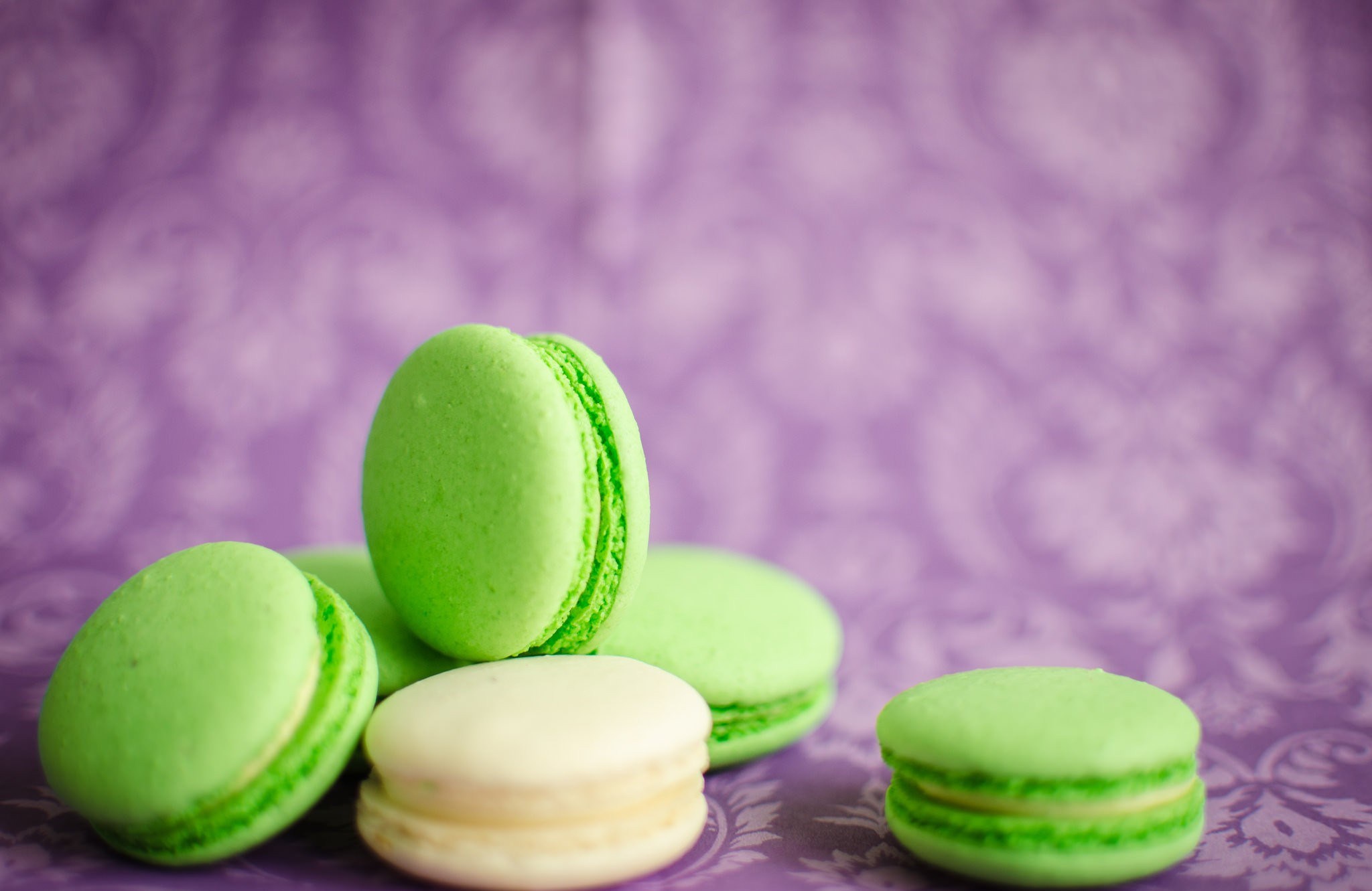 Free download wallpaper Food, Sweets, Macaron on your PC desktop