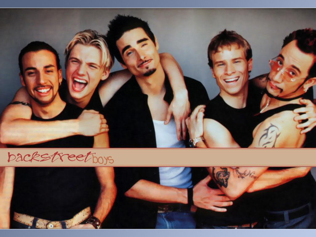 Laden Sie Backstreet Boys HD-Desktop-Hintergründe herunter
