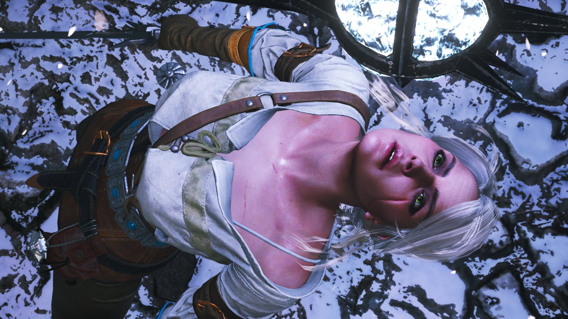 video game, the witcher 3: wild hunt, ciri (the witcher), the witcher