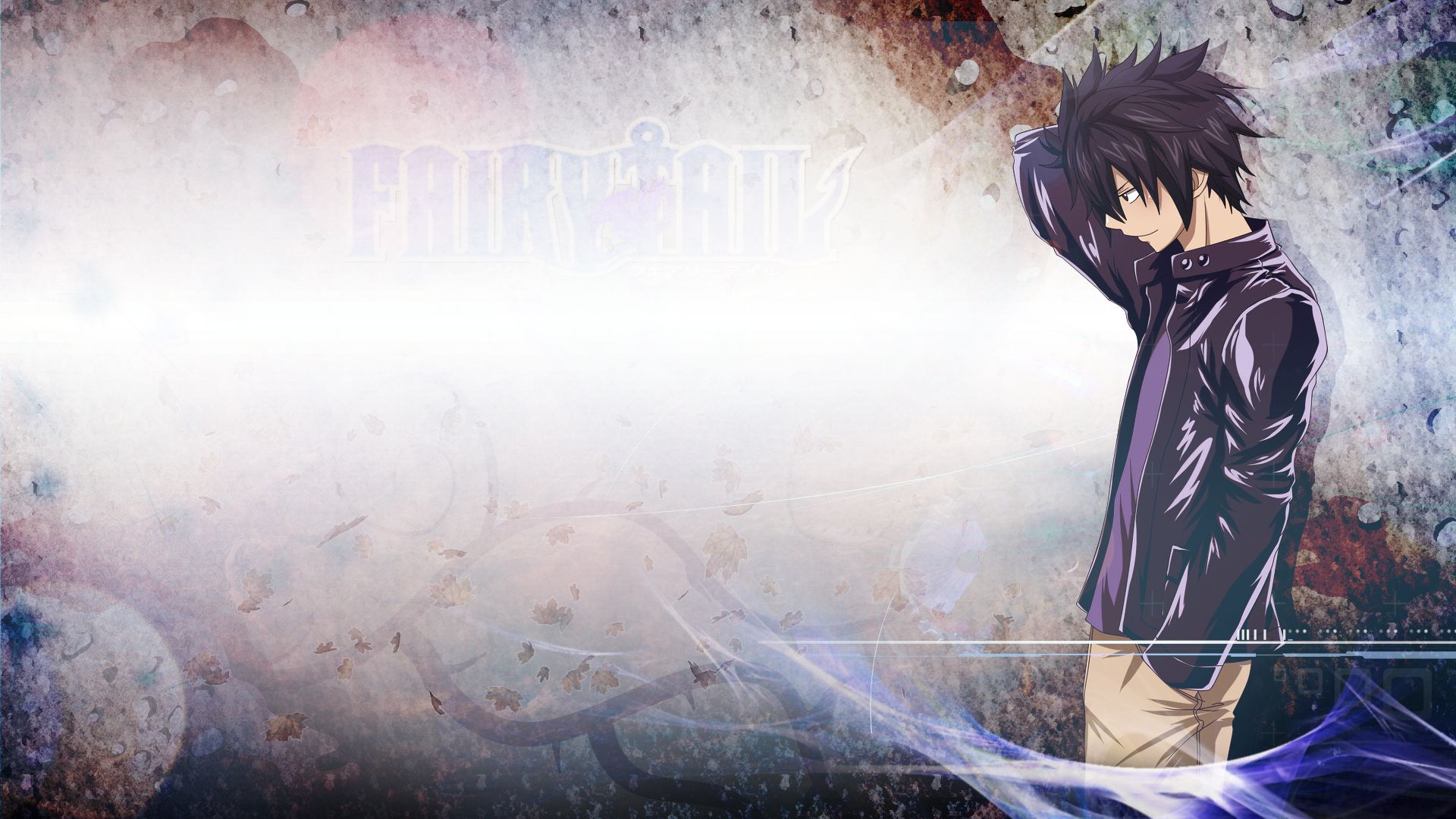 Baixar papel de parede para celular de Anime, Fairy Tail, Cinza Fullbuster gratuito.