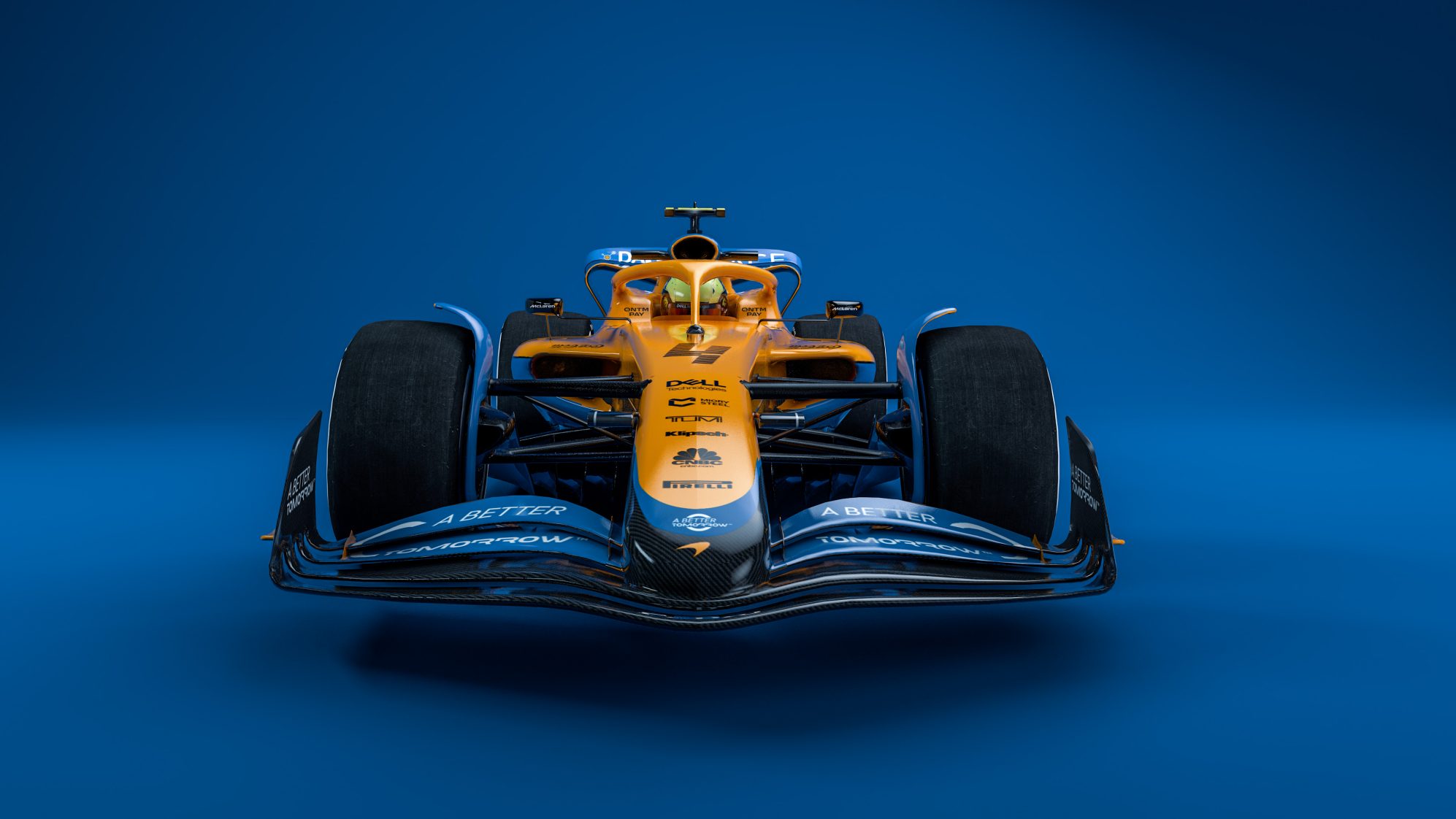 Download mobile wallpaper Sports, F1, Race Car, Racing, F1 2022, Mclaren Racing for free.