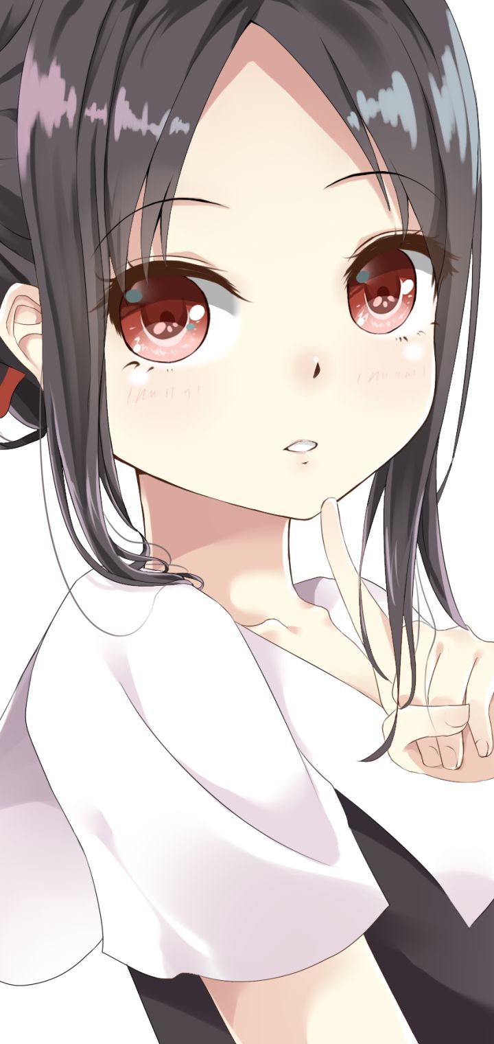 Download mobile wallpaper Anime, Kaguya Sama: Love Is War, Kaguya Shinomiya for free.