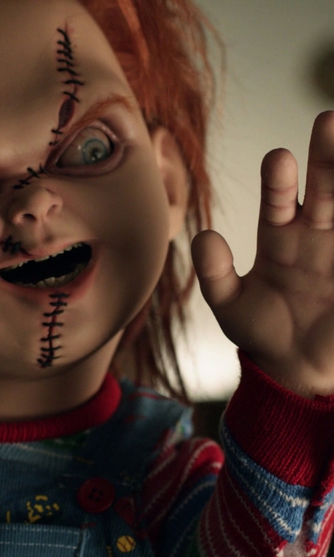Download mobile wallpaper Movie, Curse Of Chucky for free.
