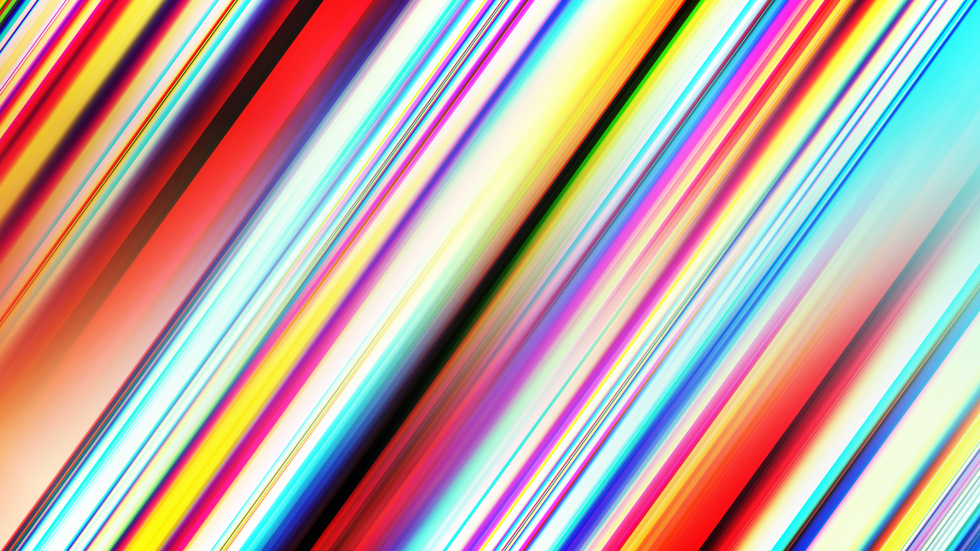 Download mobile wallpaper Abstract, Lines, Blur, Stripes, Colorful, Gradient, Geometry for free.