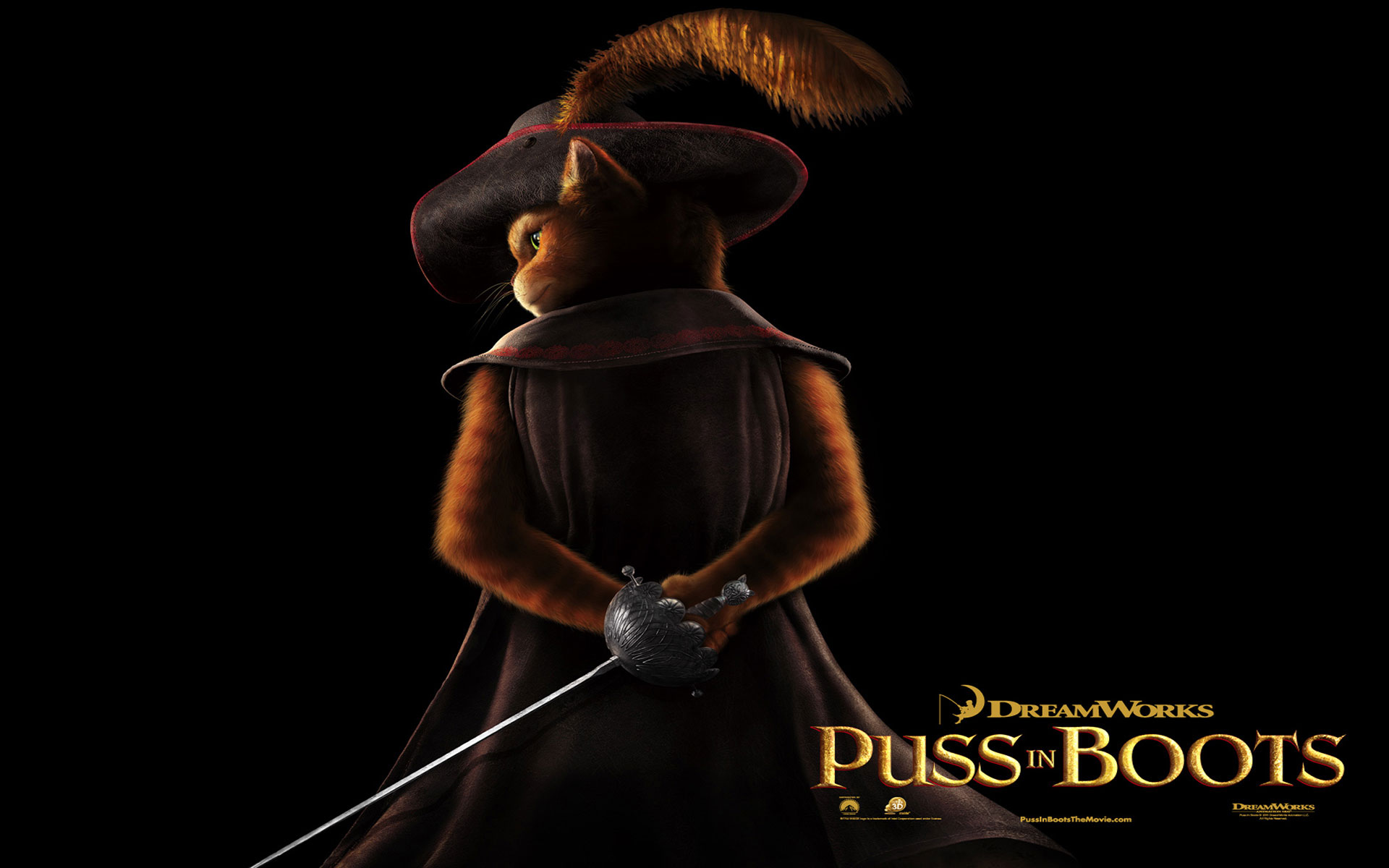puss in boots, movie