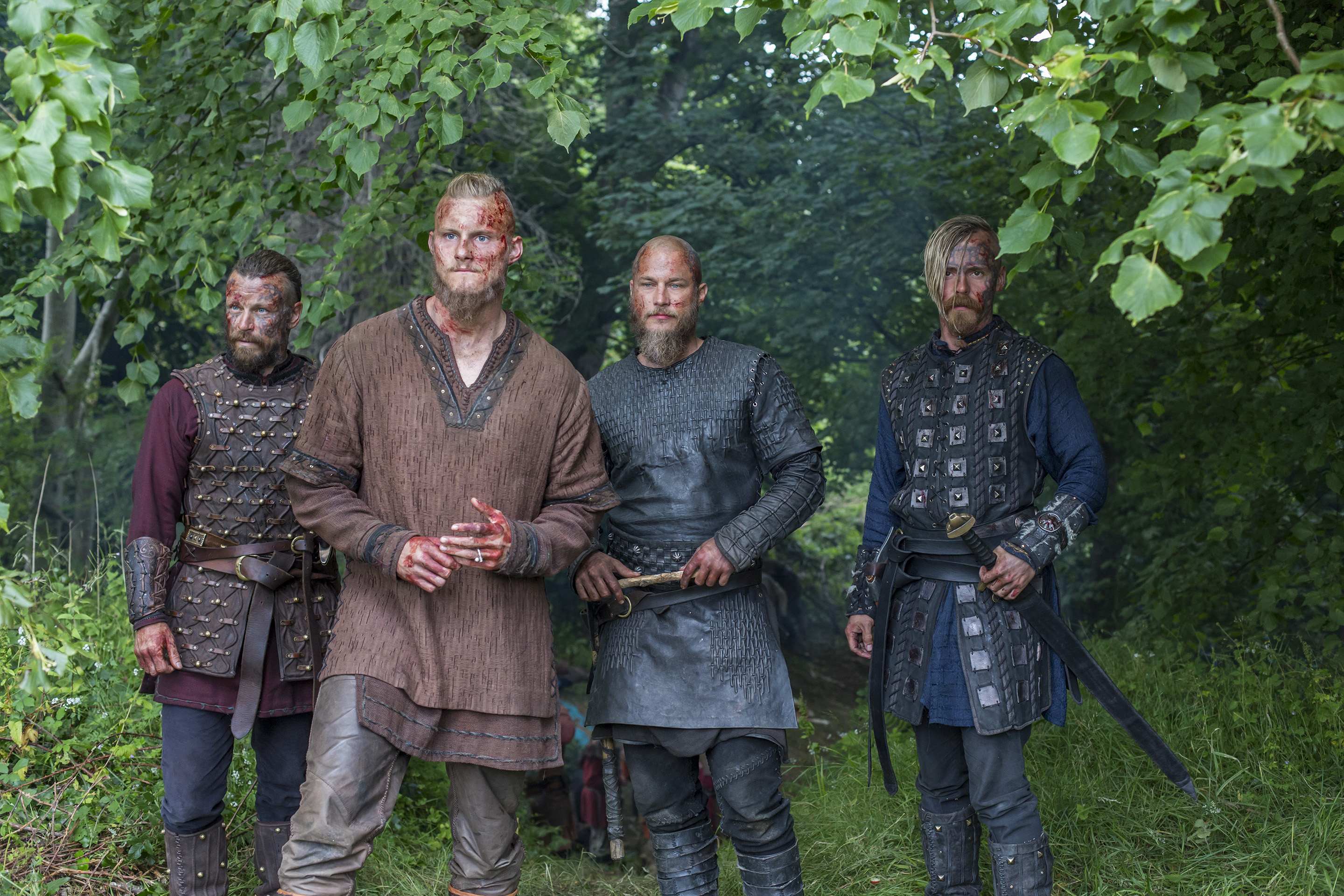 Free download wallpaper Tv Show, Vikings on your PC desktop