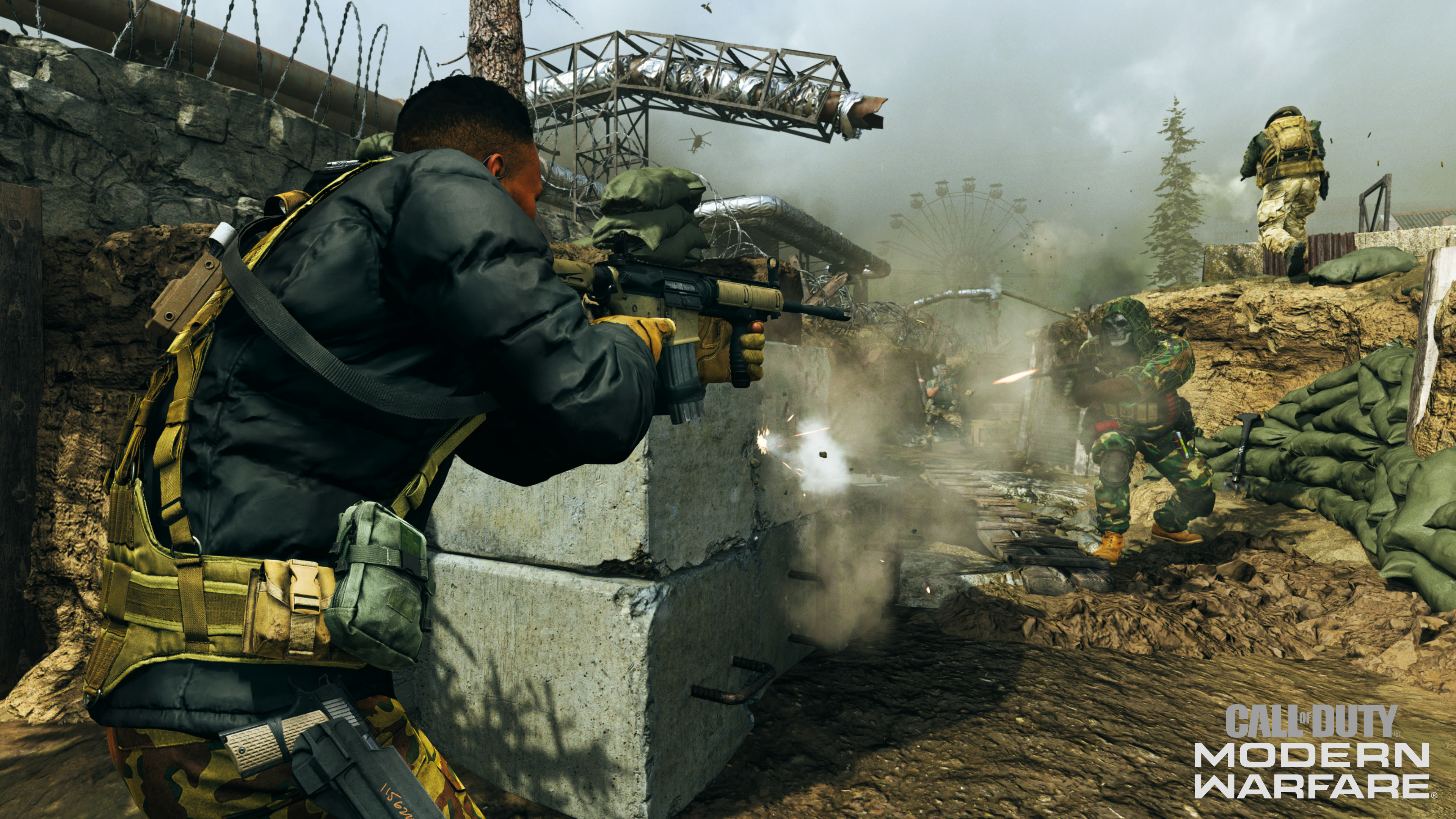 483546 Salvapantallas y fondos de pantalla Call Of Duty: Modern Warfare en tu teléfono. Descarga imágenes de  gratis