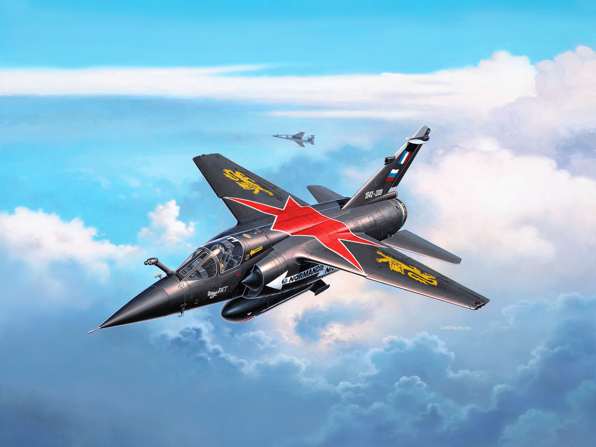 無料モバイル壁紙戦闘機, 航空機, ジェット戦闘機, 軍隊, ダッソーミラージュF1をダウンロードします。