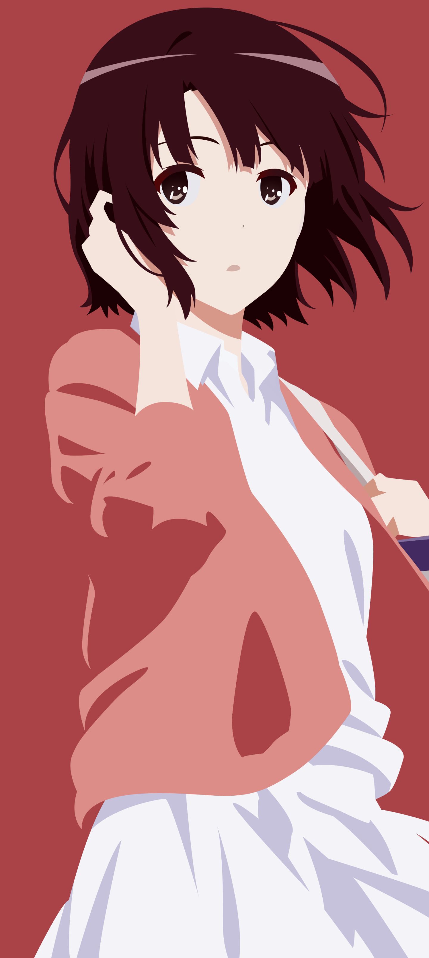 Descarga gratuita de fondo de pantalla para móvil de Animado, Saenai Hiroin No Sodatekata, Megumi Kato.