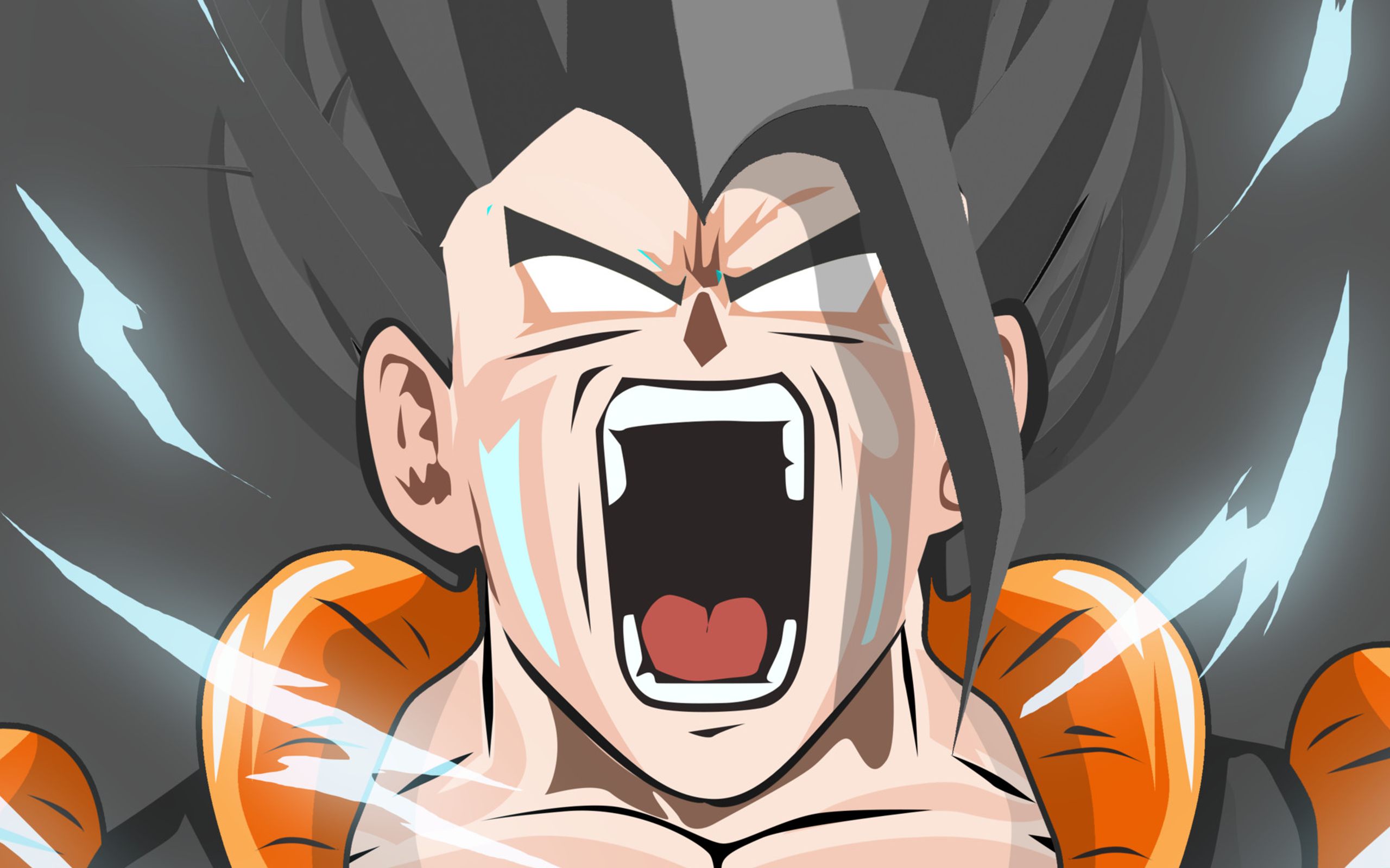 Download mobile wallpaper Anime, Dragon Ball Z, Dragon Ball, Vegito (Dragon Ball) for free.