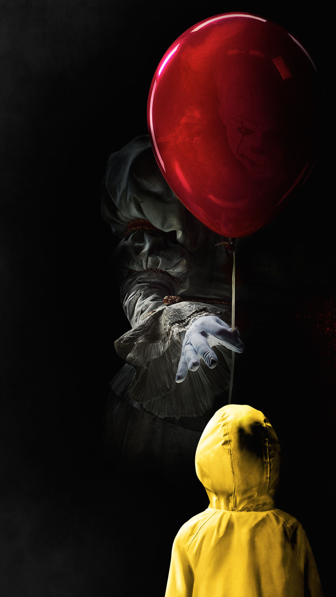 Download mobile wallpaper Movie, It (2017) for free.