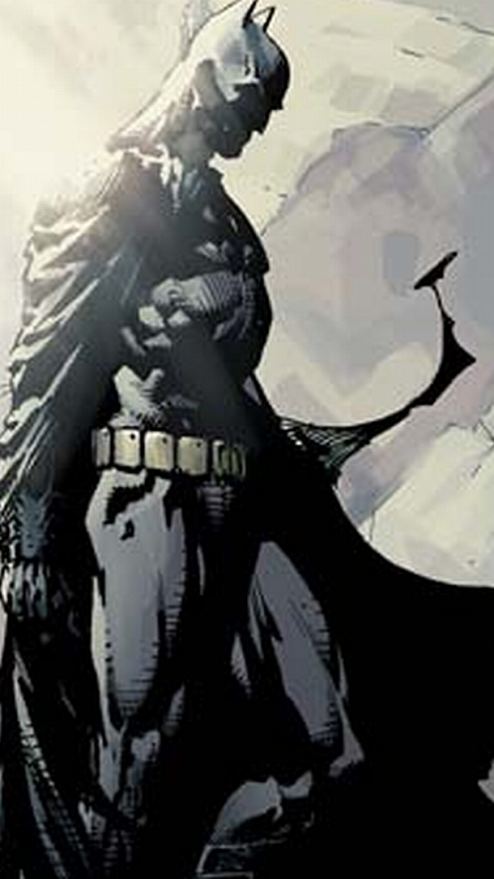 Download mobile wallpaper Batman, Comics for free.