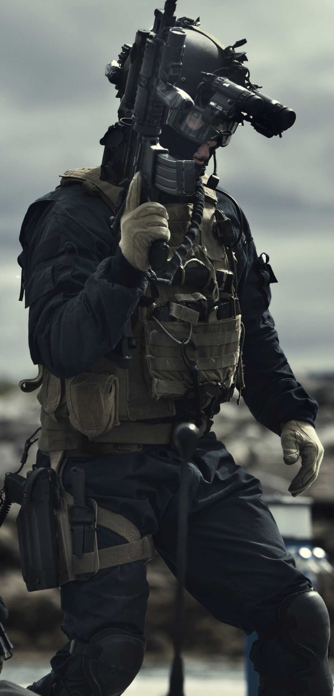 Download mobile wallpaper Military, Soldier for free.