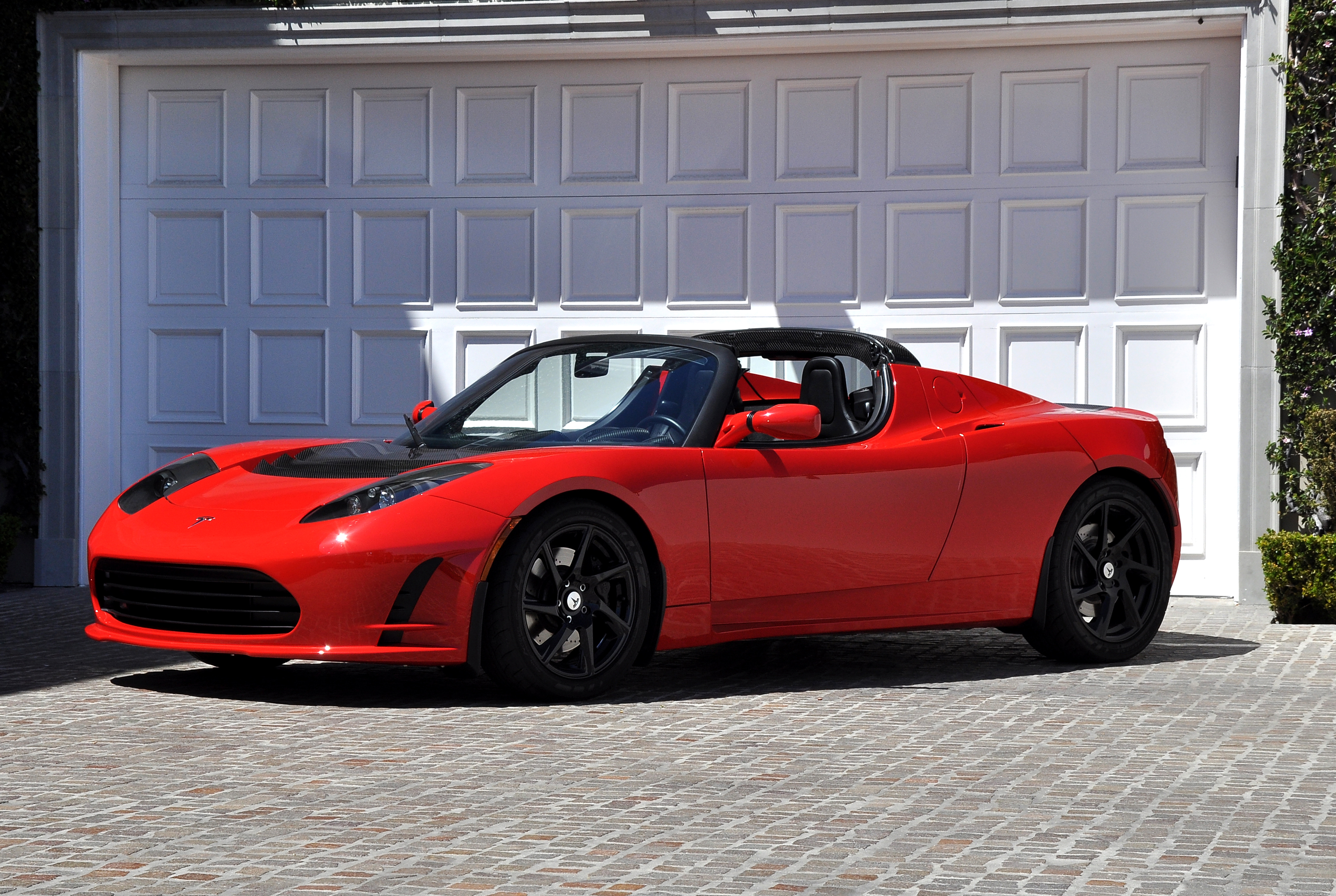 Download mobile wallpaper Car, Tesla Motors, Vehicles, Tesla Roadster for free.