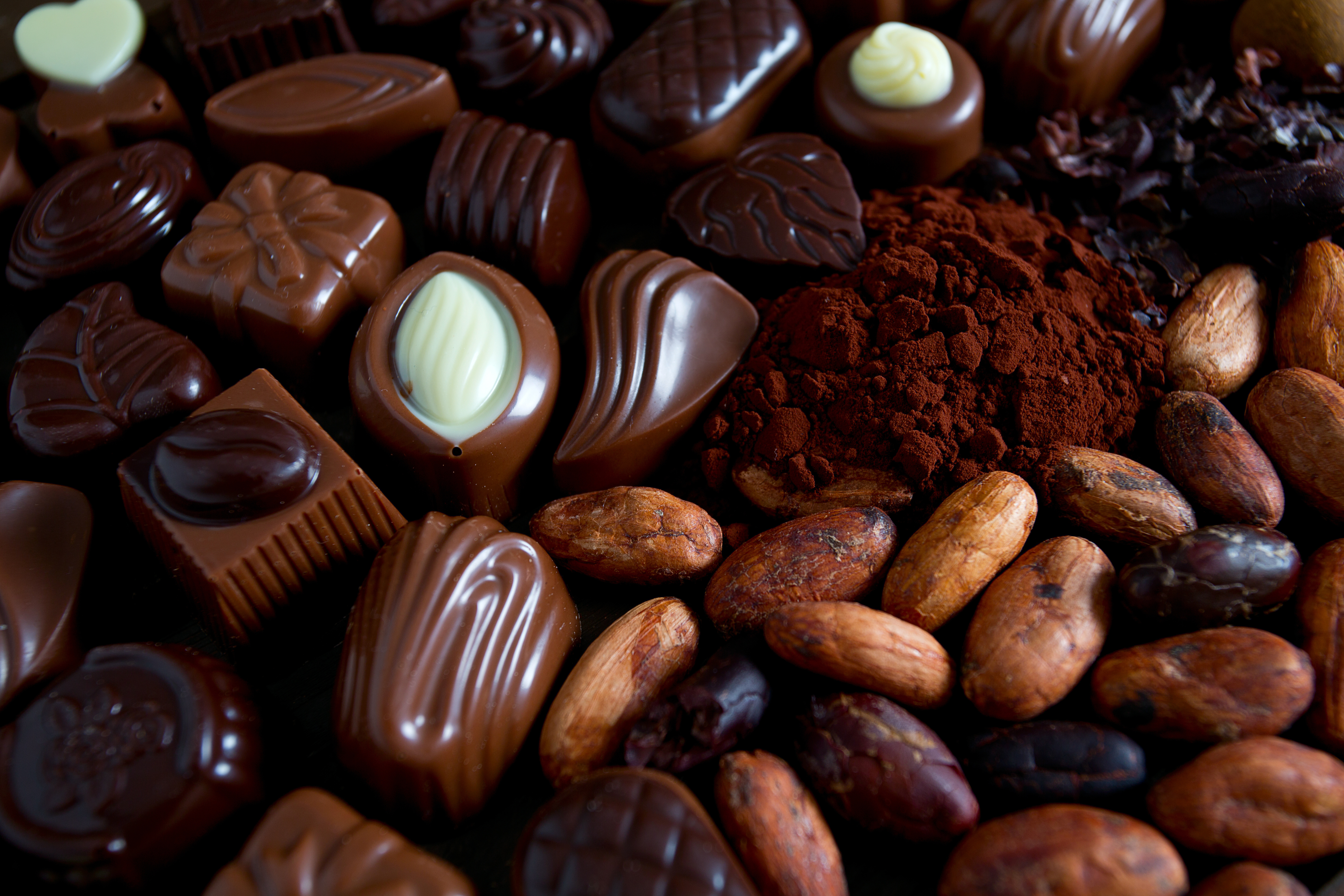 Free download wallpaper Food, Chocolate, Sweets on your PC desktop