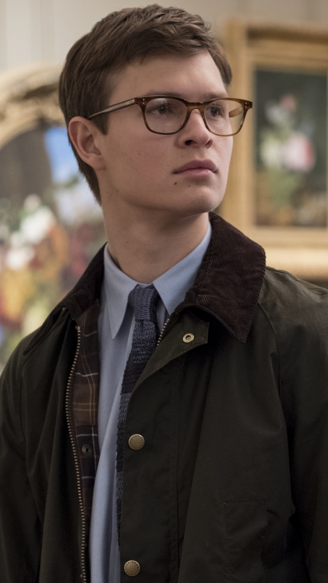 ansel elgort, movie, the goldfinch