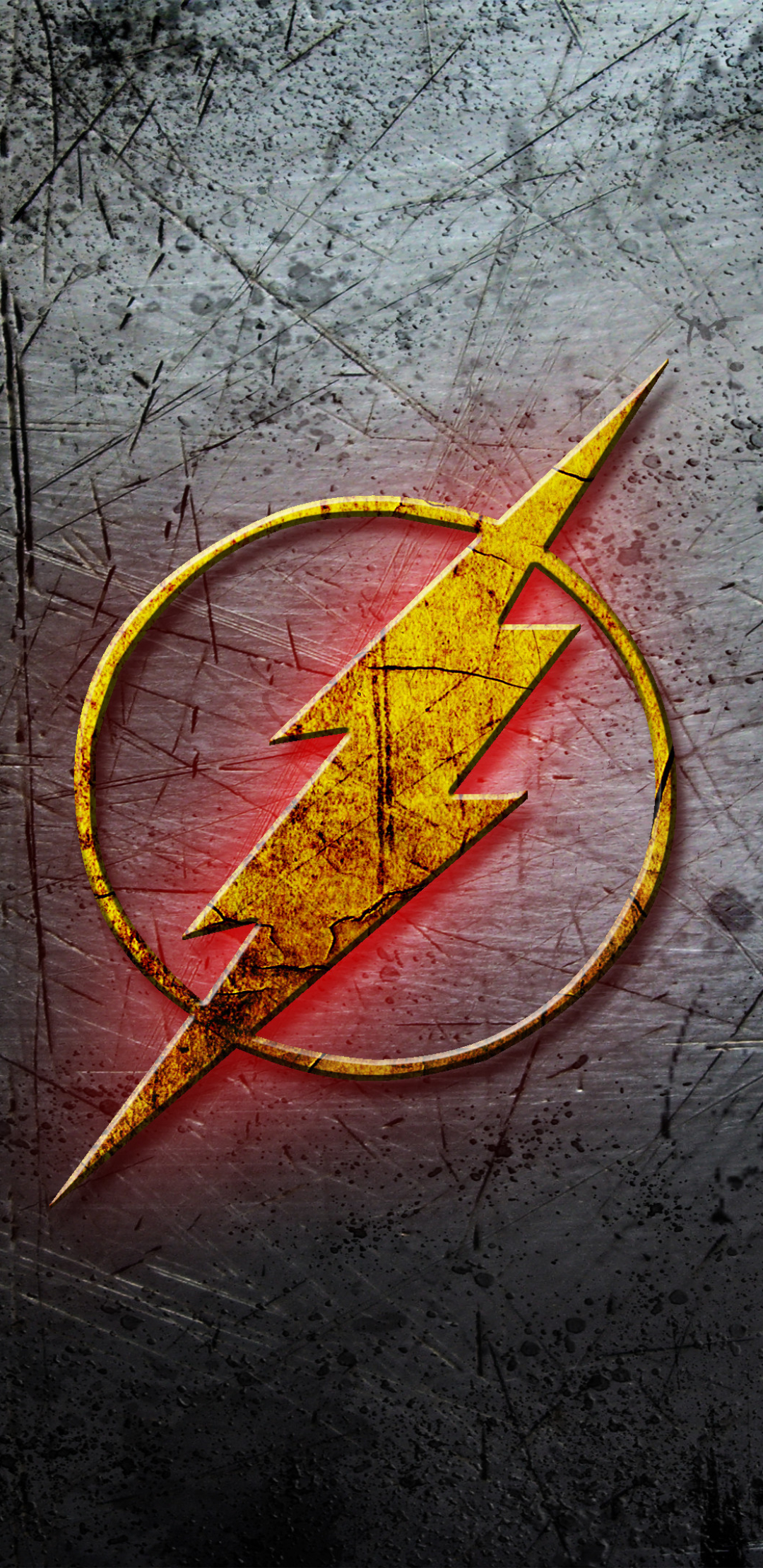 Descarga gratuita de fondo de pantalla para móvil de Destello, Logo, Historietas, Dc Comics, The Flash.