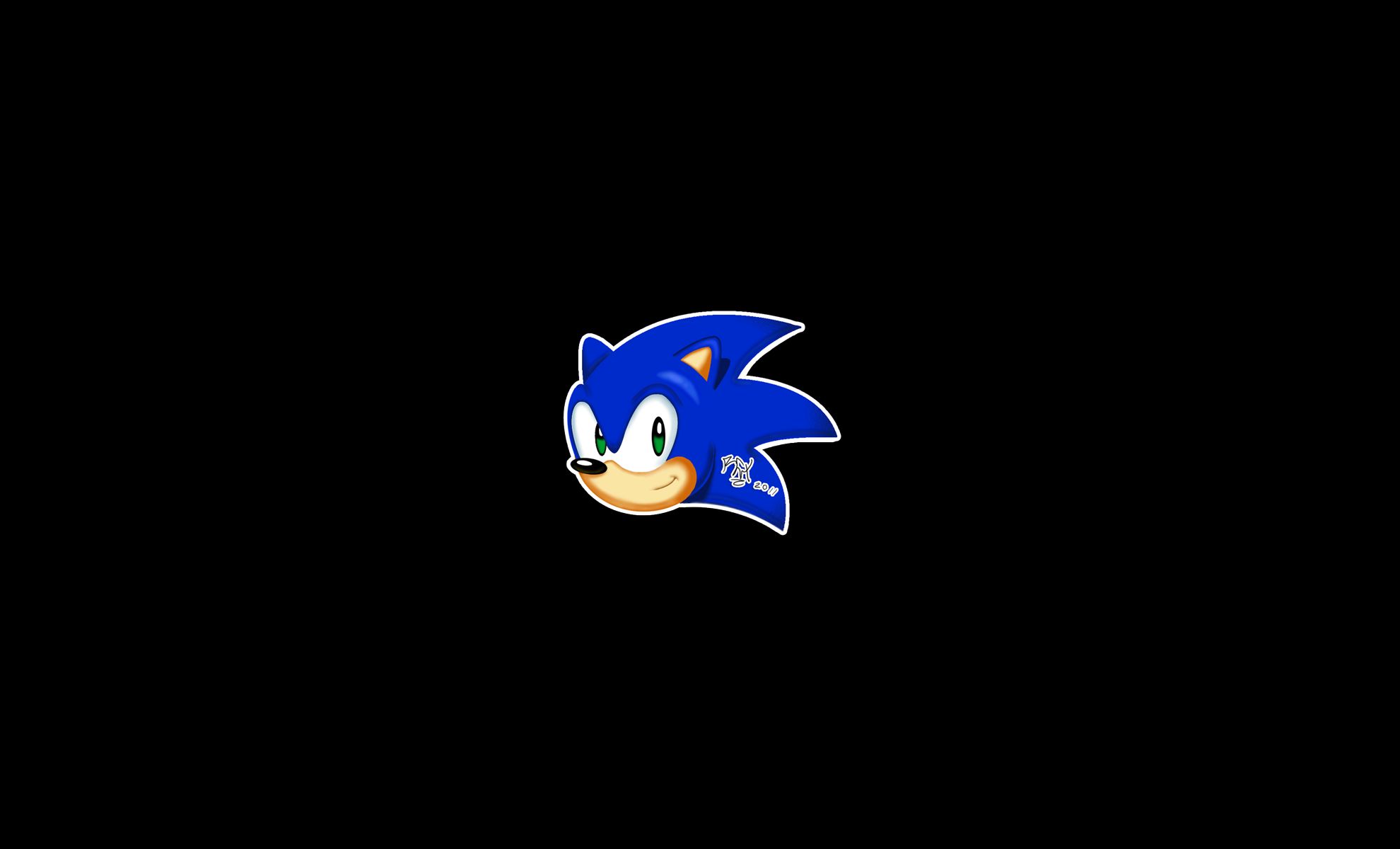 Download mobile wallpaper Video Game, Sonic The Hedgehog, Sonic for free.