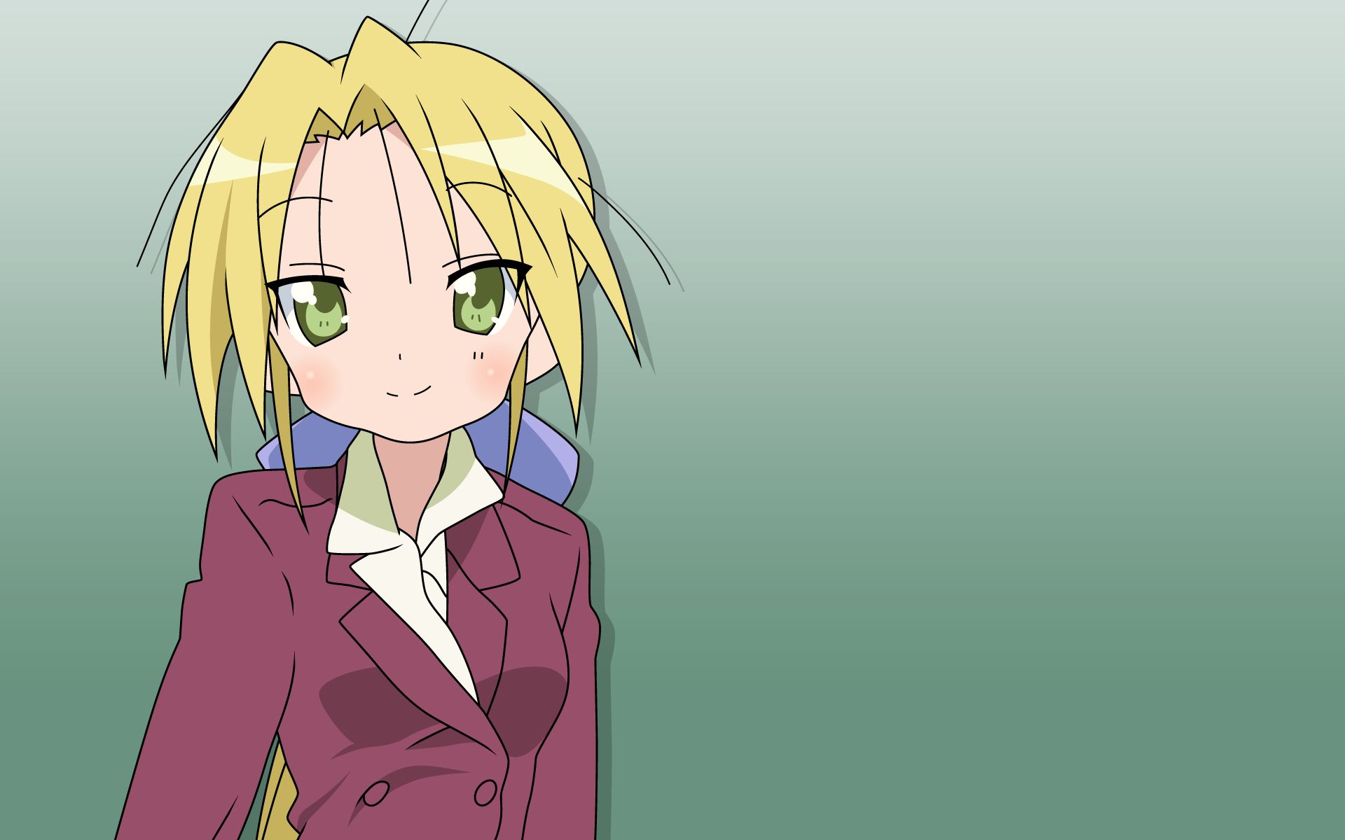 770653 Hintergrundbild herunterladen animes, raki suta: lucky star, nanako kuroi - Bildschirmschoner und Bilder kostenlos