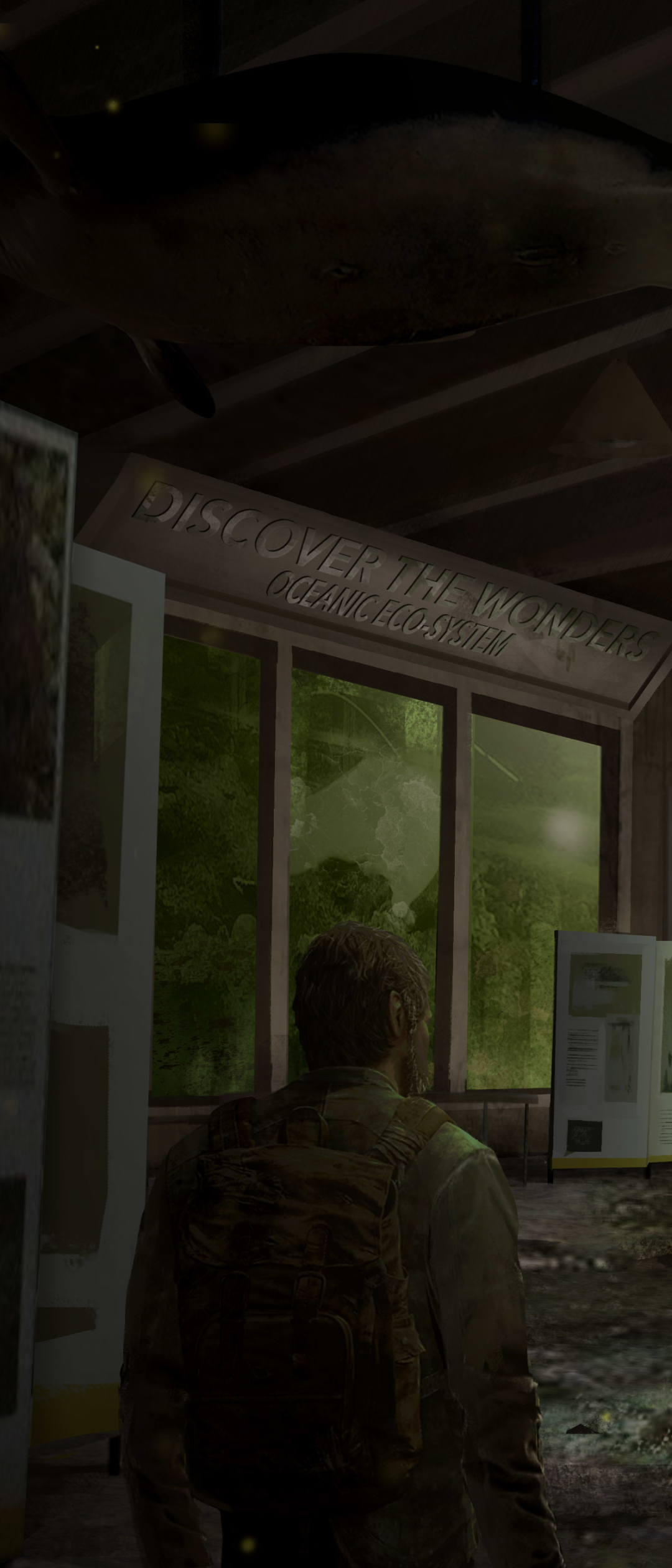 Handy-Wallpaper Computerspiele, The Last Of Us: Part Ii kostenlos herunterladen.