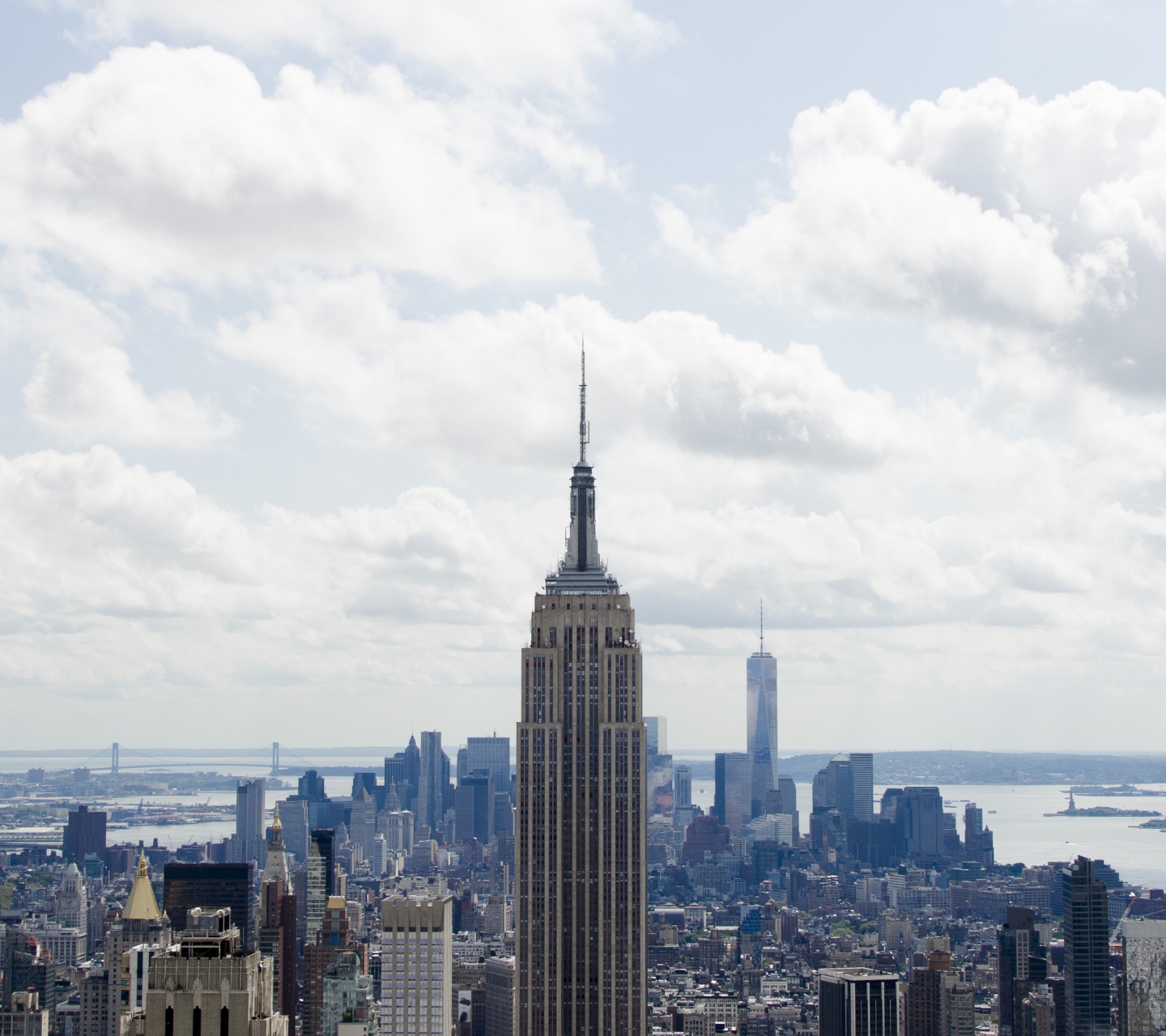 Baixar papel de parede para celular de Cidades, Nova York, Feito Pelo Homem gratuito.