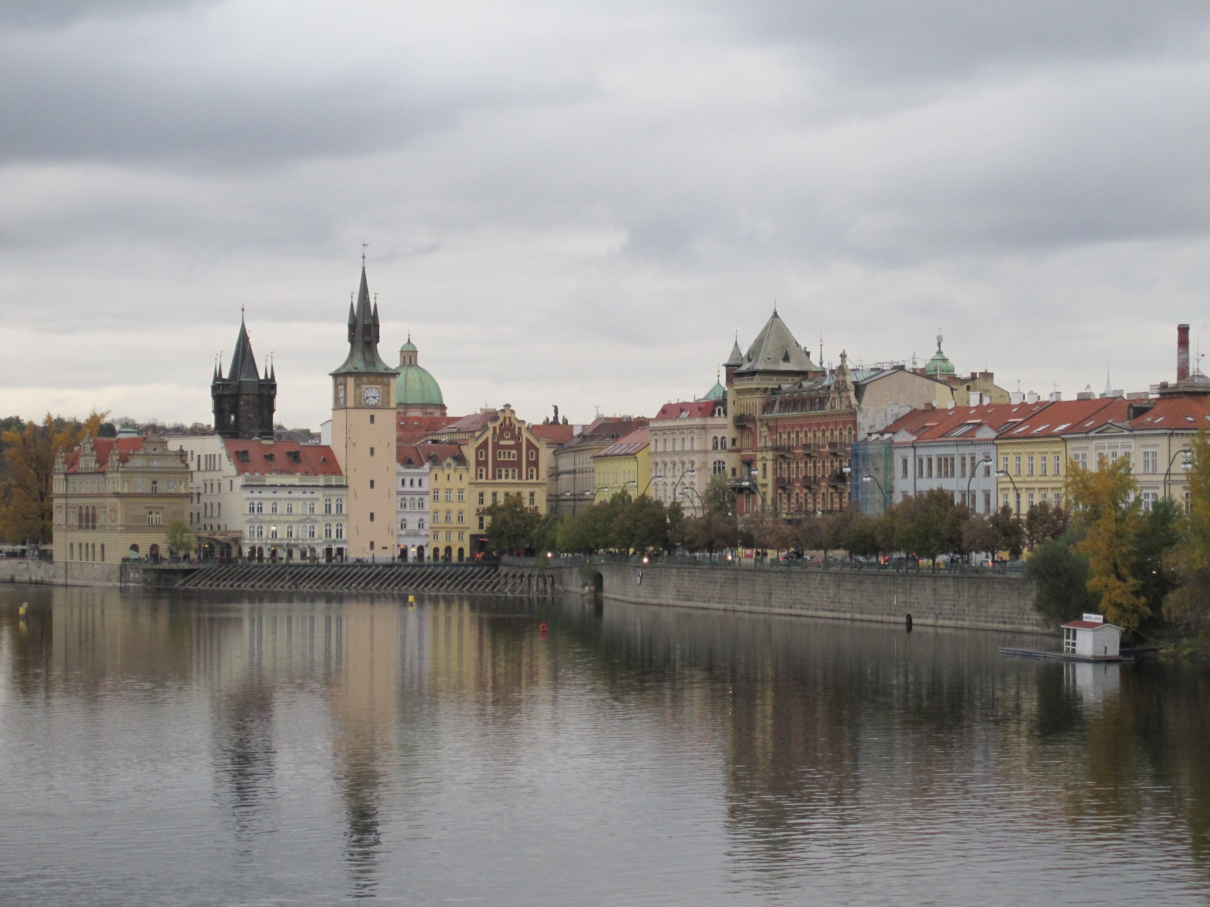 Téléchargez des papiers peints mobile Villes, Prague, Construction Humaine gratuitement.