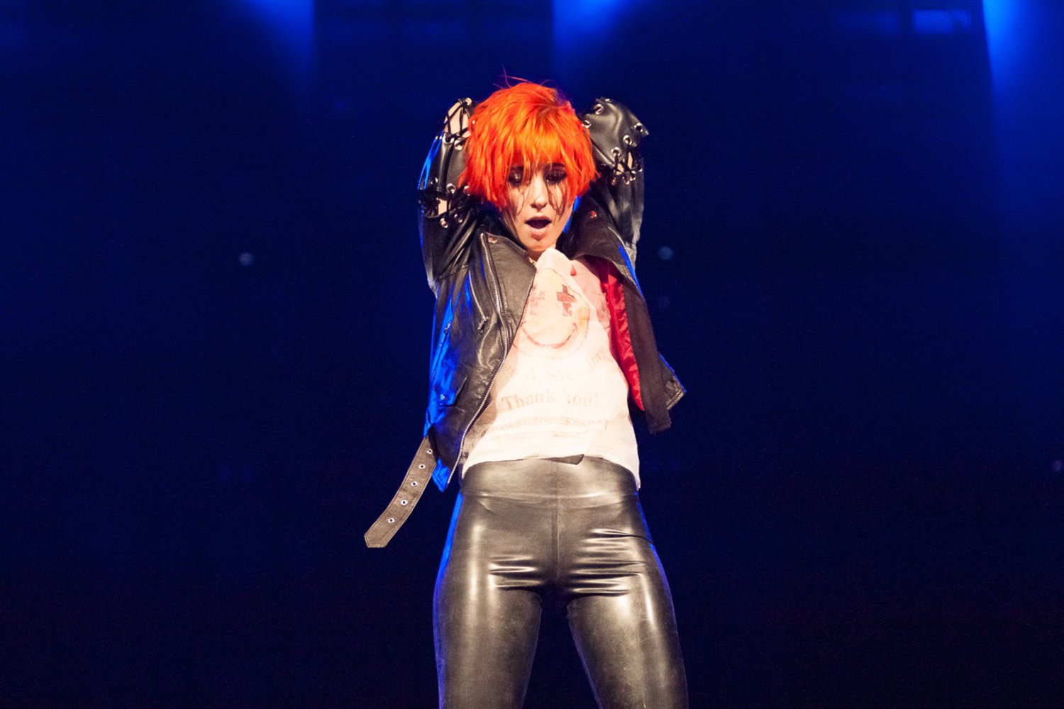 Handy-Wallpaper Musik, Hayley Williams kostenlos herunterladen.