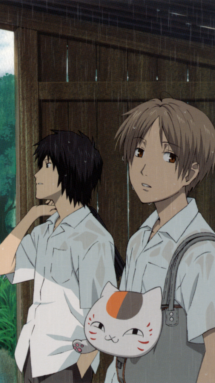 Download mobile wallpaper Anime, Natsume Yuujinchou, Natsume's Book Of Friends for free.