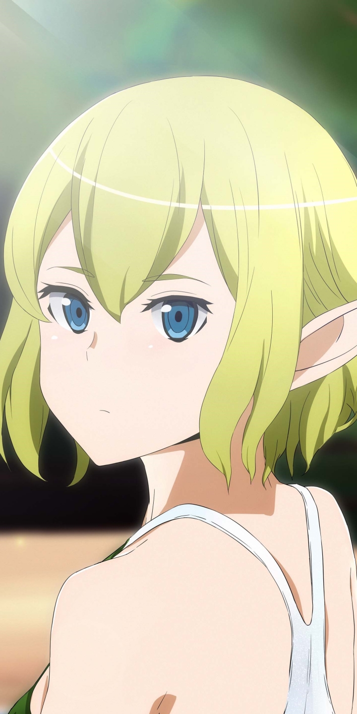 anime, is it wrong to try to pick up girls in a dungeon?, ryuu lyon, danmachi