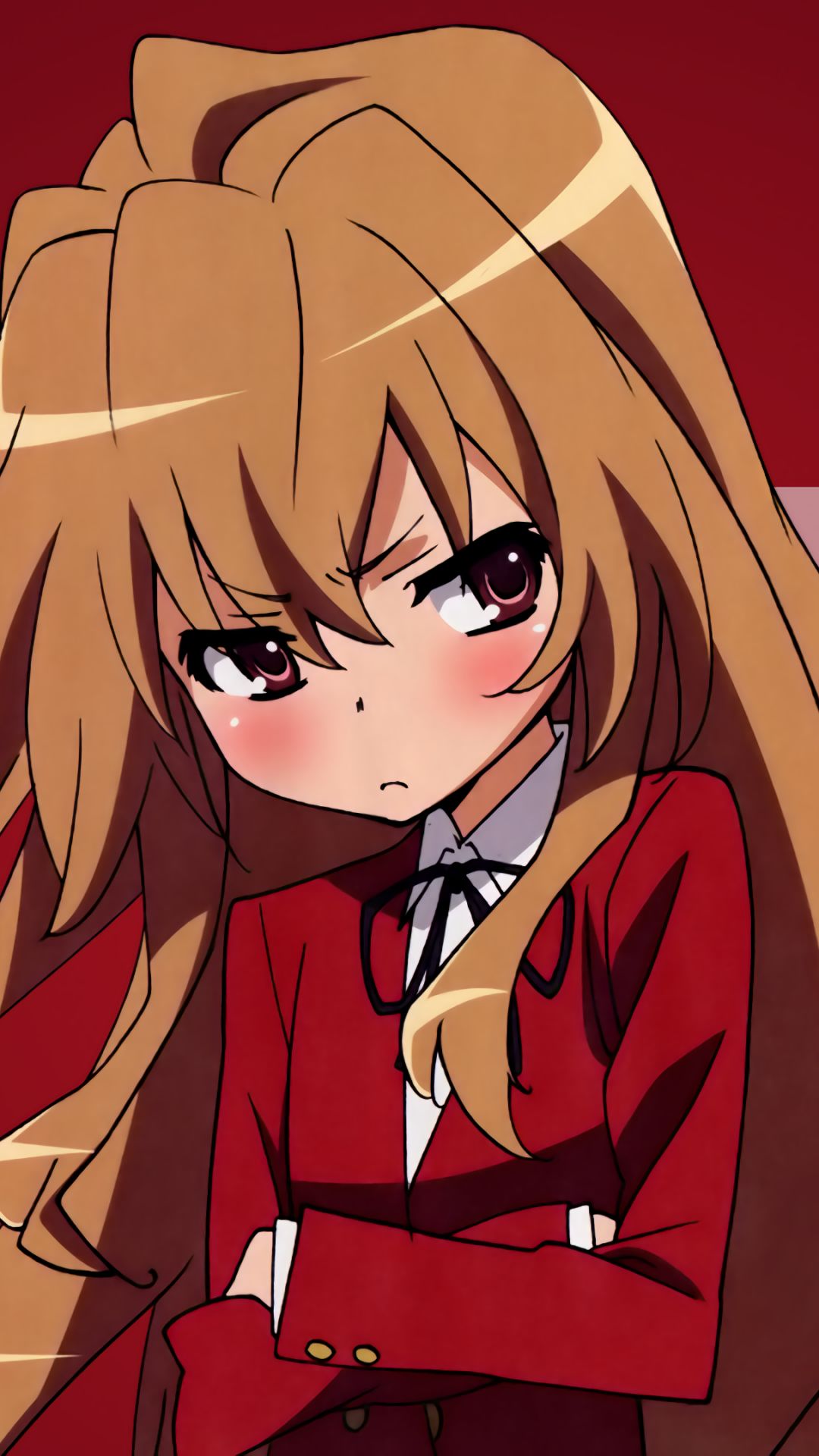 Téléchargez des papiers peints mobile Animé, Toradora! gratuitement.