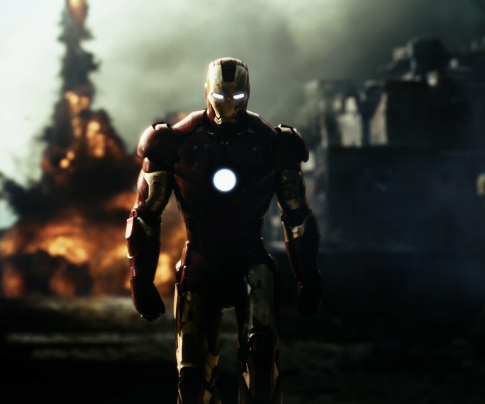 Iron Man  8k Backgrounds