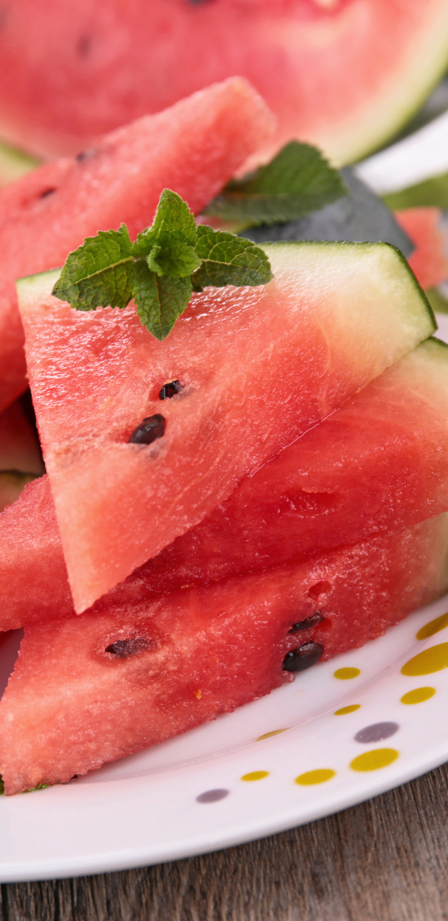 Handy-Wallpaper Obst, Frucht, Wassermelone, Nahrungsmittel, Früchte kostenlos herunterladen.