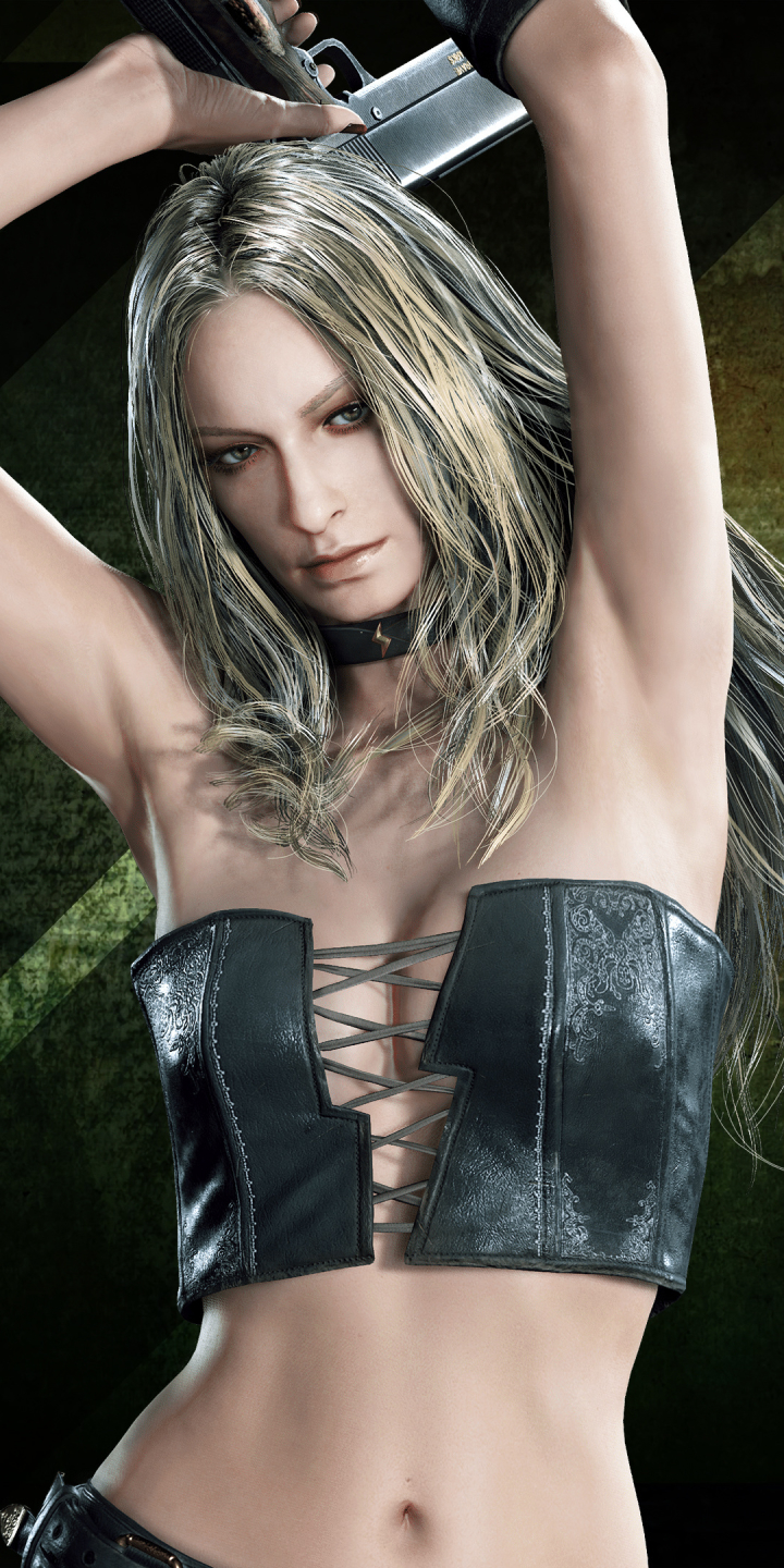 video game, devil may cry 5, devil may cry, trish (devil may cry)